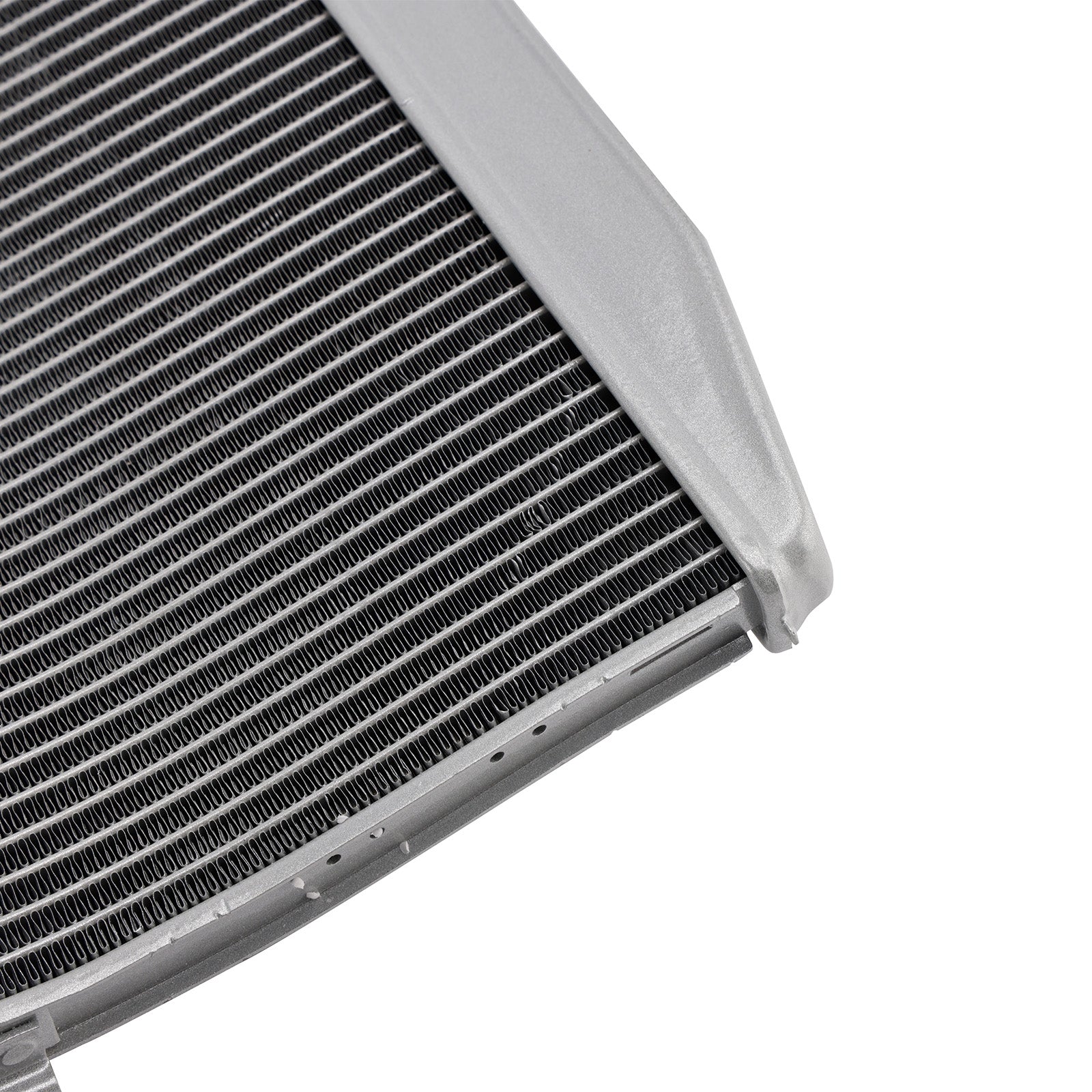 Refroidisseur de radiateur pour moteur Kawasaki ZX-6R ZX6R 2013-2023