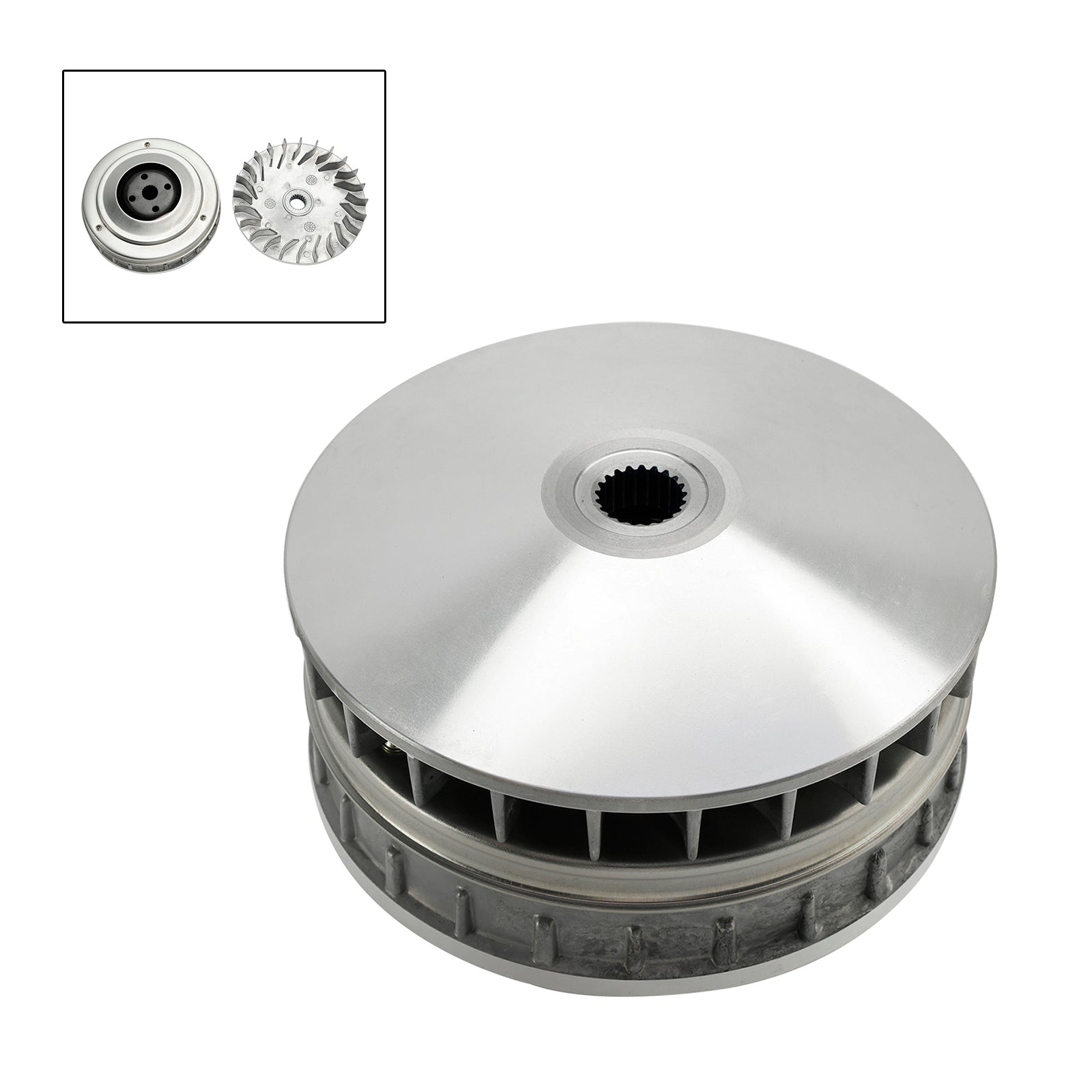 Sekundarni variator zadnje sklopke Big Muddy 400 LU020554 LU020479