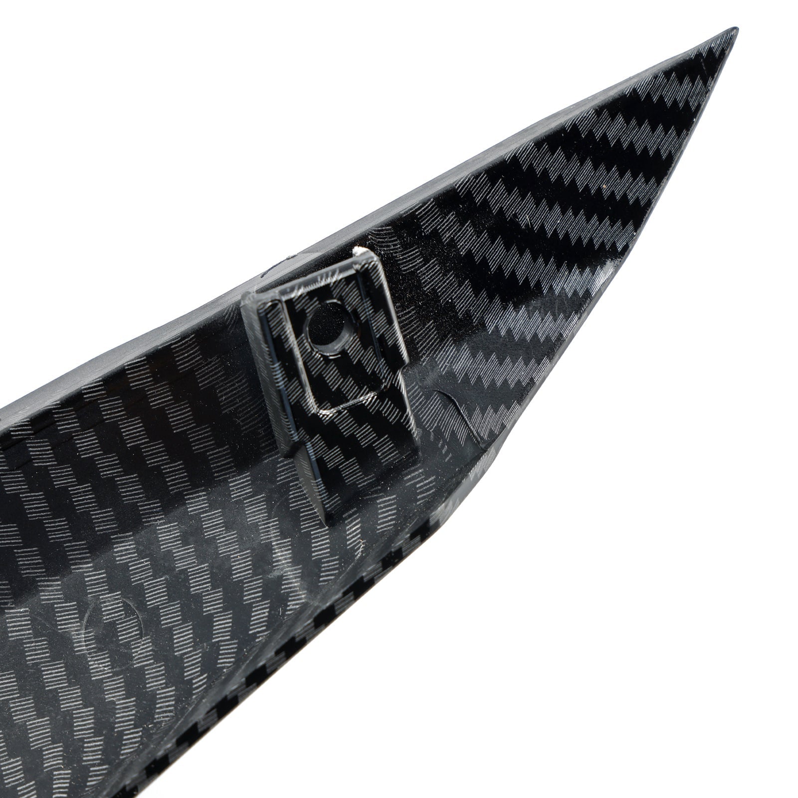 Coprisella posteriore per carenatura laterale per Kawasaki KLE650 Versys 650 2015-2024