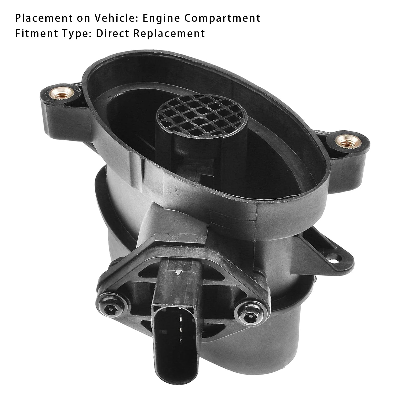 Sensor del medidor de flujo d'masa de aire para BMW E38 E39 E46 E53 98-05 0928400468