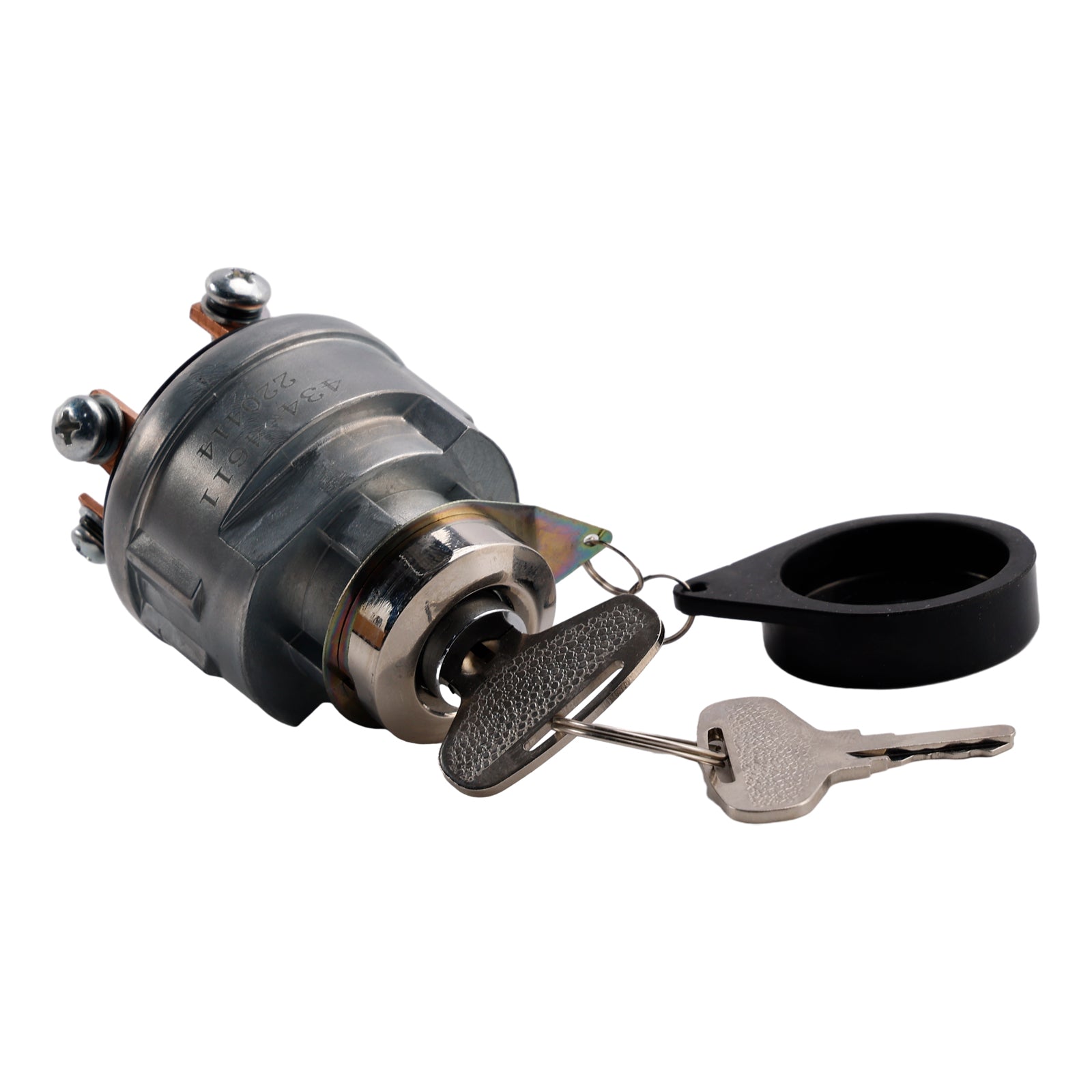 Switch di accensione e avvio 434-4611 4344611, compatibile con i pezzi di ricambio per i motori Perkins