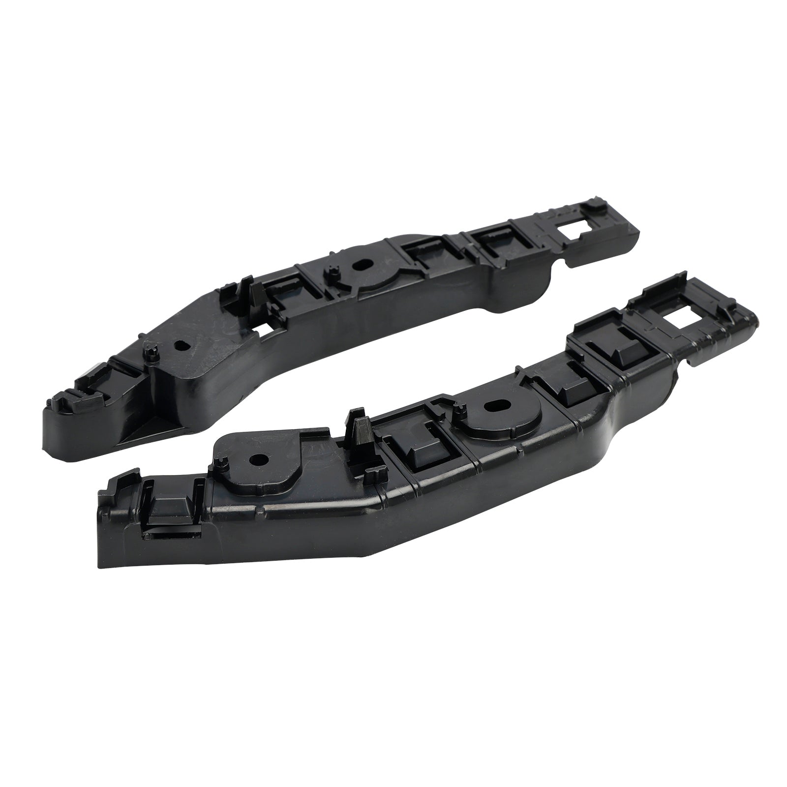 Przedni prawy i lewy wspornik górnej pokrywy zderzaka pasuje do Jeep Compass 2017-2022