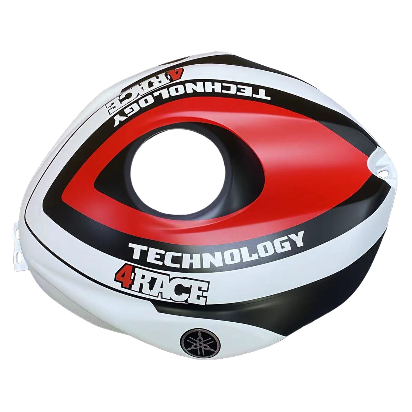 Injectie kuipkit, ABS Plastic Body voor Yamaha YZF 600 R6 2008-2016