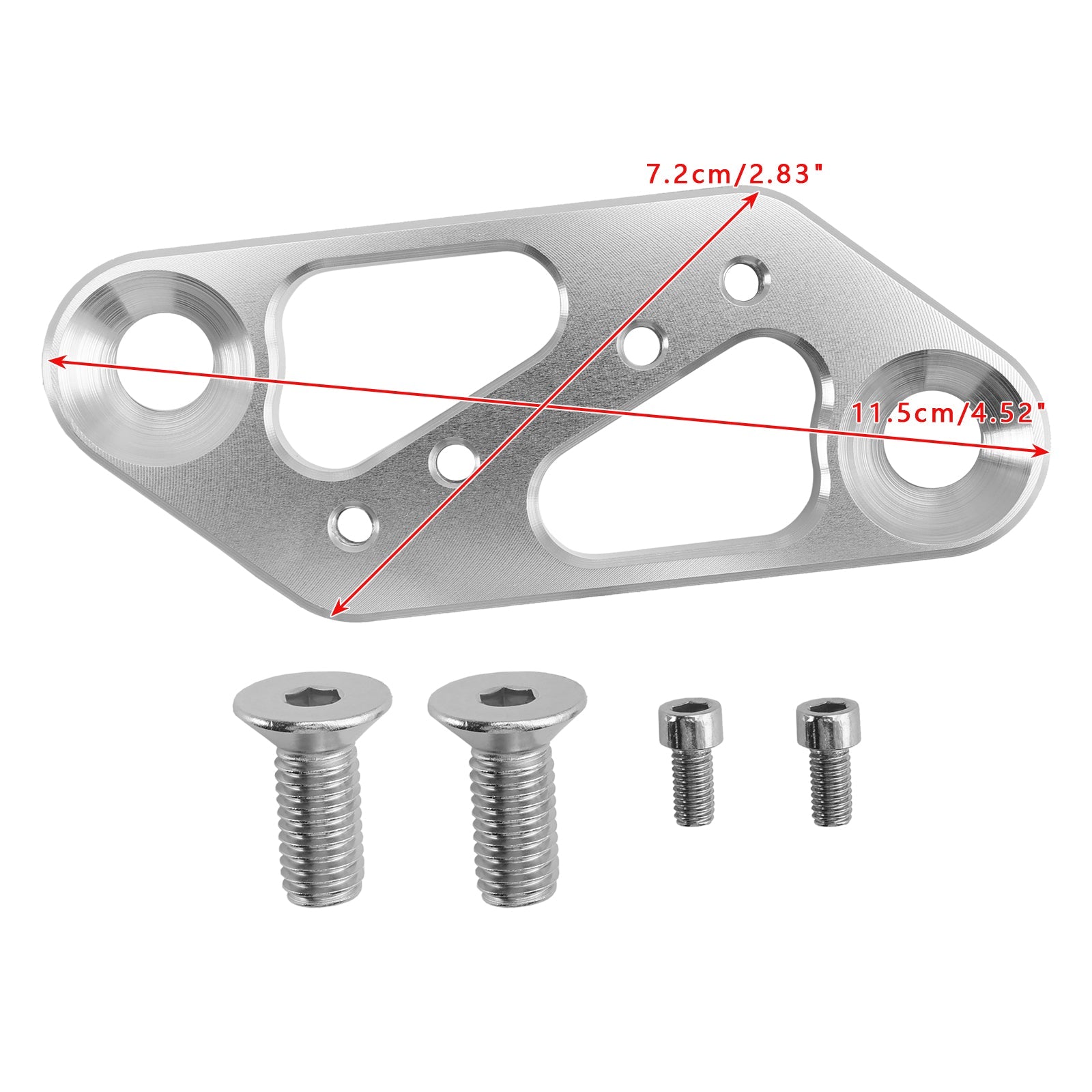 Support de régulateur de pression de carburant pour culasse LS, montage sur billette, compatible avec Chevrolet