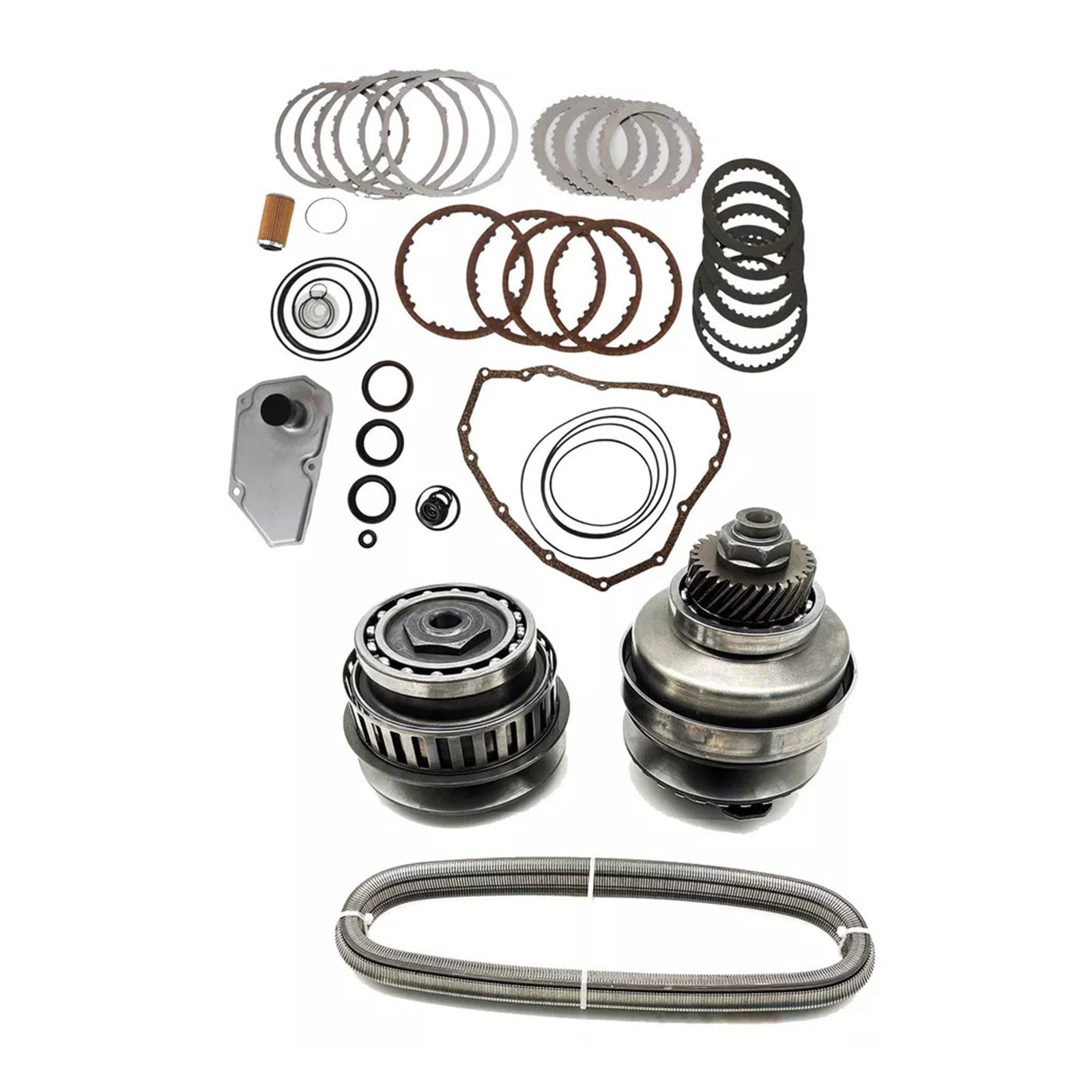 Kit De Reconstruction De 12 Pièces Pour Longboard – Bagues Polyuréthane 90A, Coupelles Pivotantes, Rondelles – Pour Skateboard, Stabilité Et Agilité