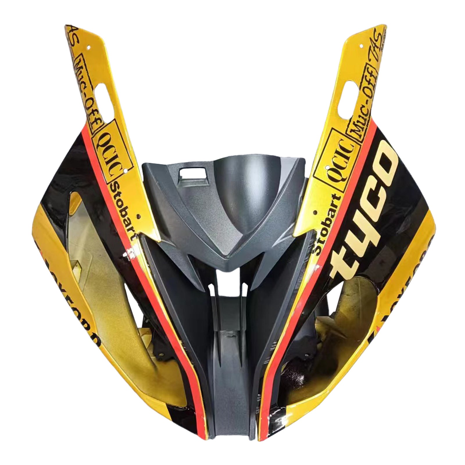 Ruiskutussuojasarja Kori Muovi ABS sopii BMW S1000RR 2017-2018