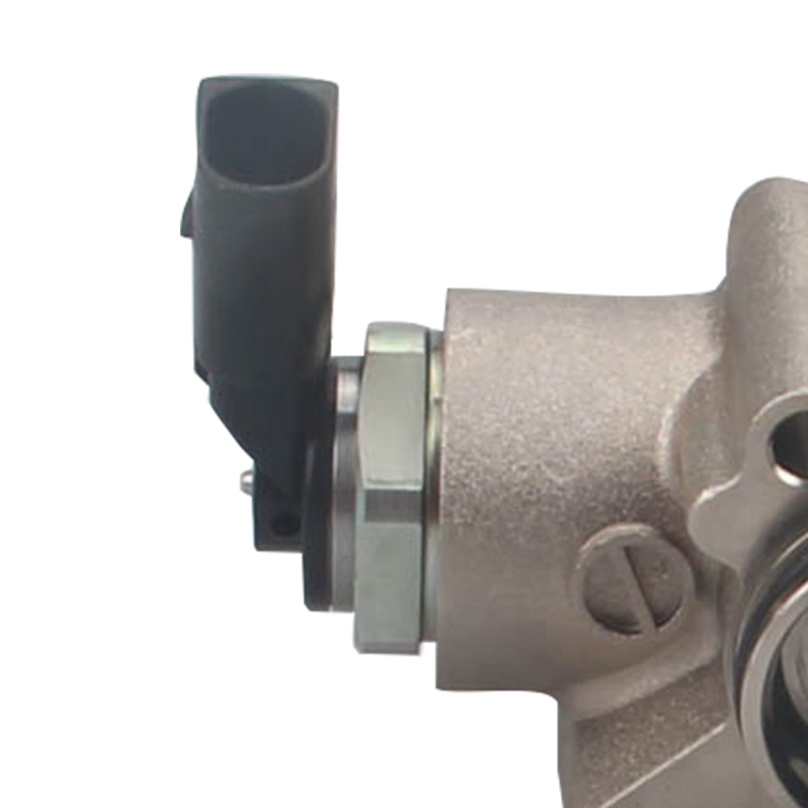 Pompe à carburant haute pression droite 079127026AC pour Audi A6 4.2L V8 A/T Quattro Berline de base (2007-2010).