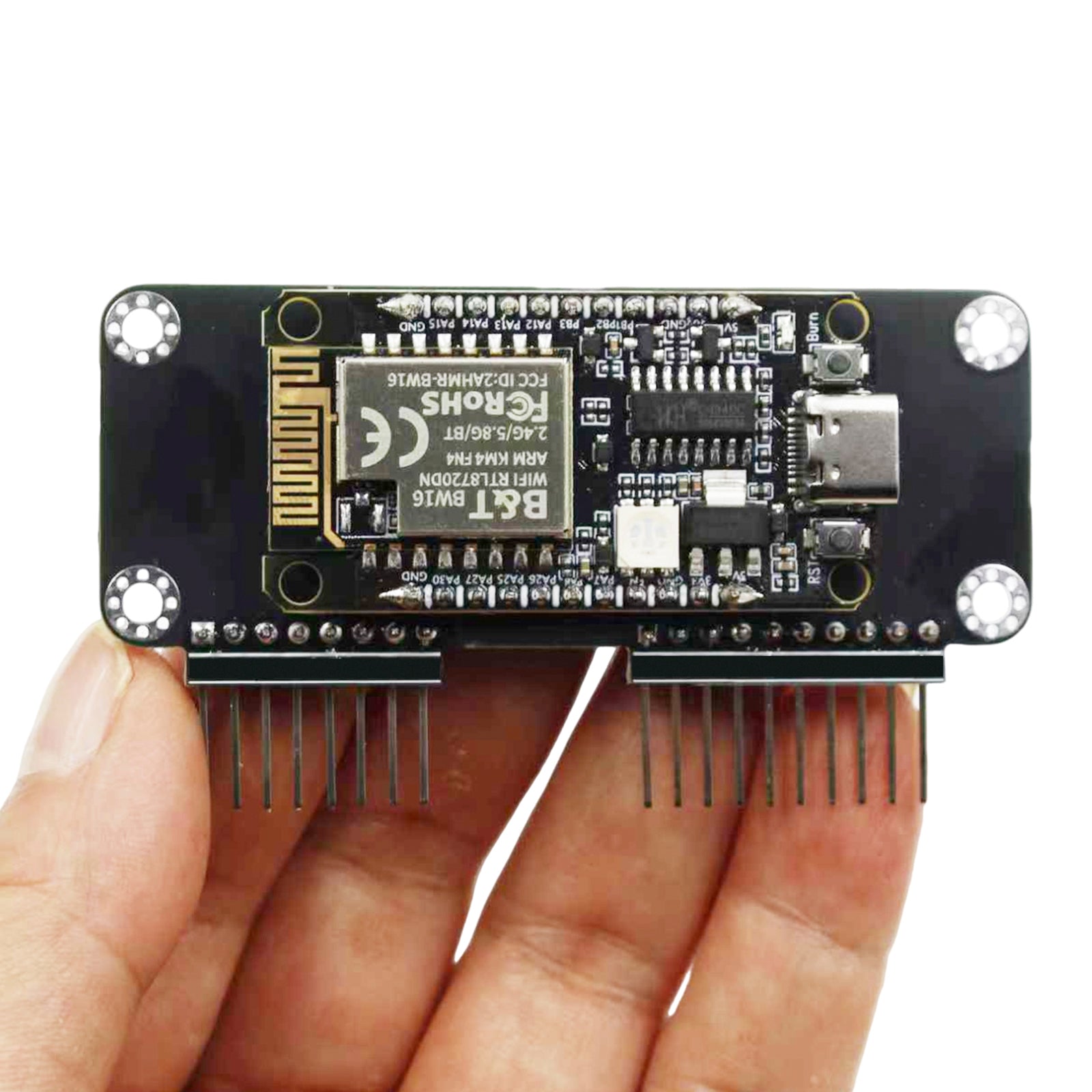 Carte de développement IoT pour module WiFi 2,4 GHz/5 GHz ESP32 CC1101 NRF24