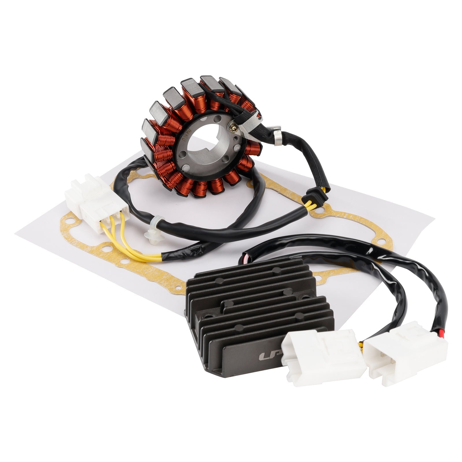 Ensemble de joints de régulateur de stator et de générateur ABS spécial Honda FES125 S-Wing 2009-2010 31120-KRJ-791