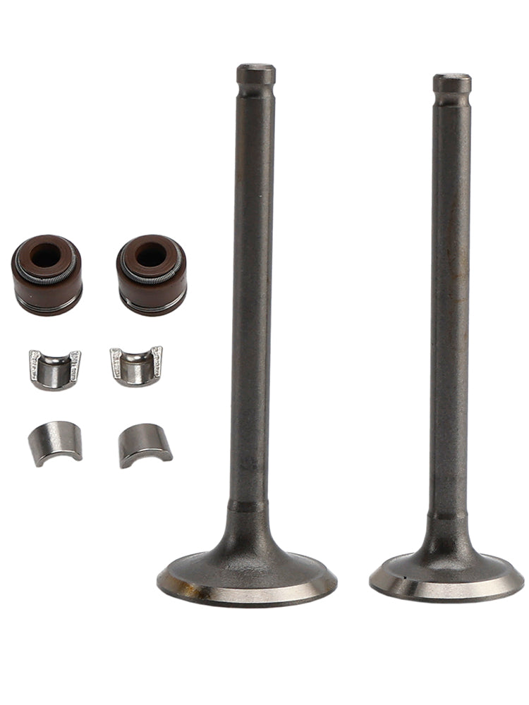 Inlaat- en uitlaatkleppakkingset voor Honda XR70R 97-03, CRF70F 07-12 en CT70 91-94
