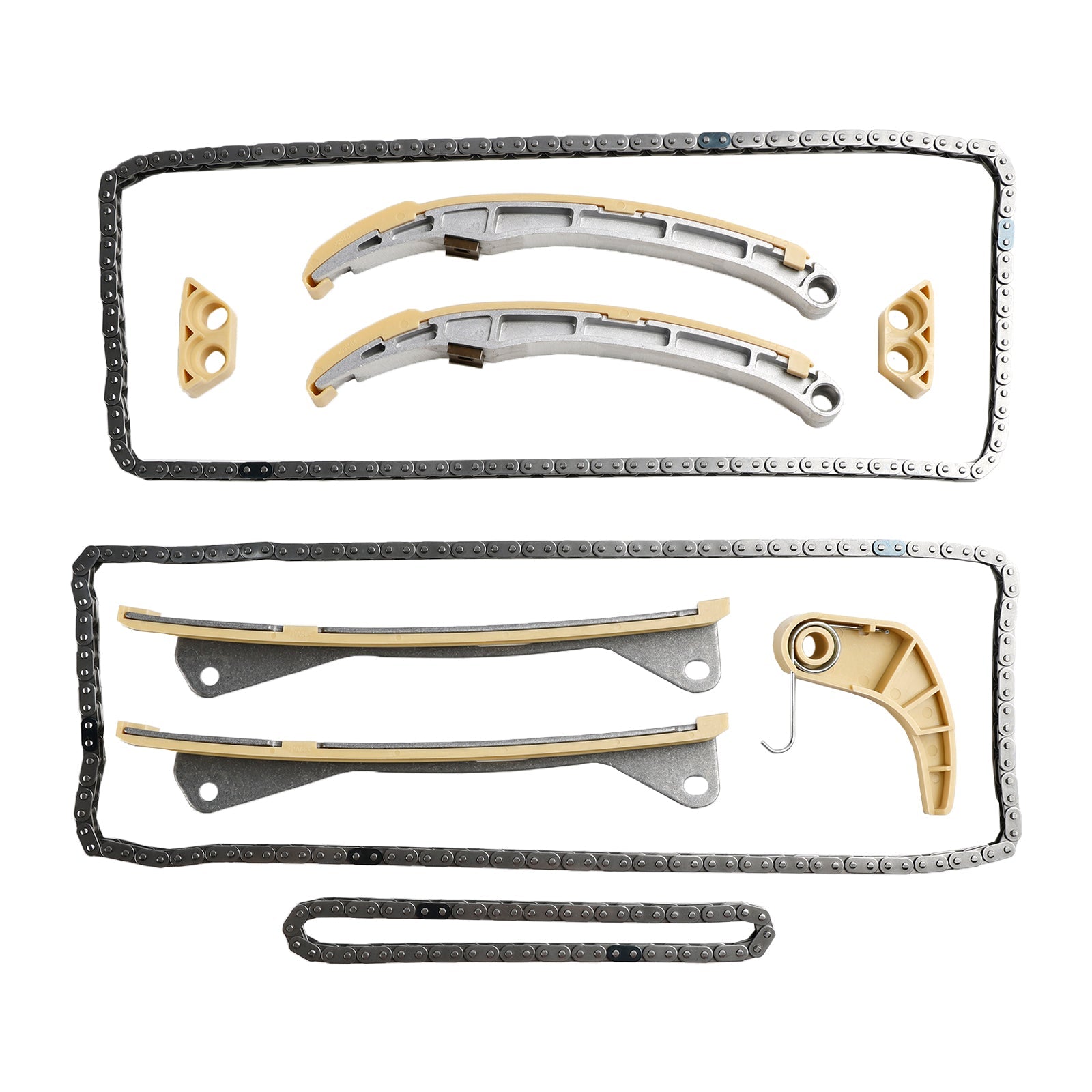 Zestaw do remontu i przebudowy silnika G6DH 3.3L z korbowodem wału korbowego dla Hyundai KIA