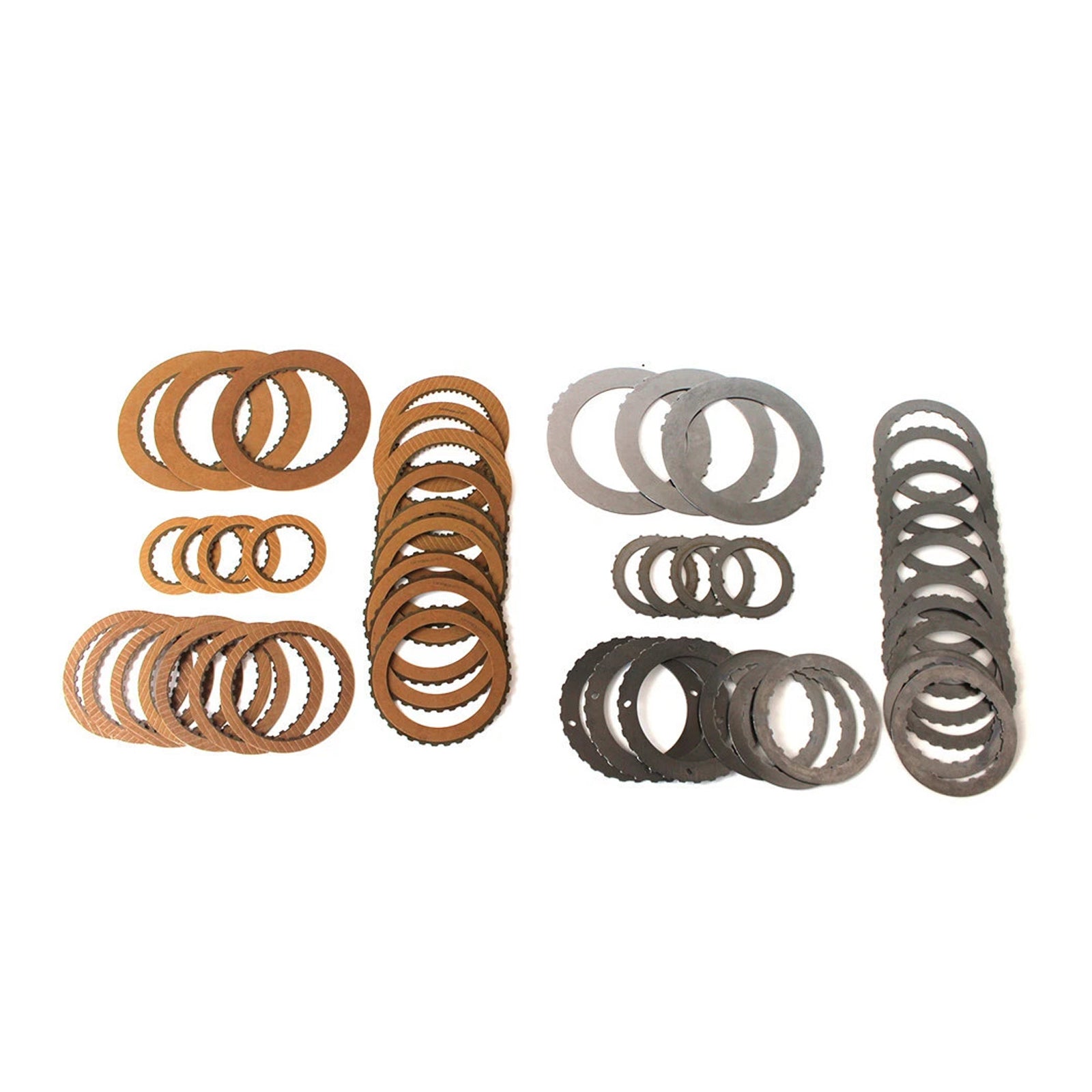 Volledige transmissie -reconstructiekit voor Chevrolet Pontiac Saturn 4T40E 4T45E vanaf 1995