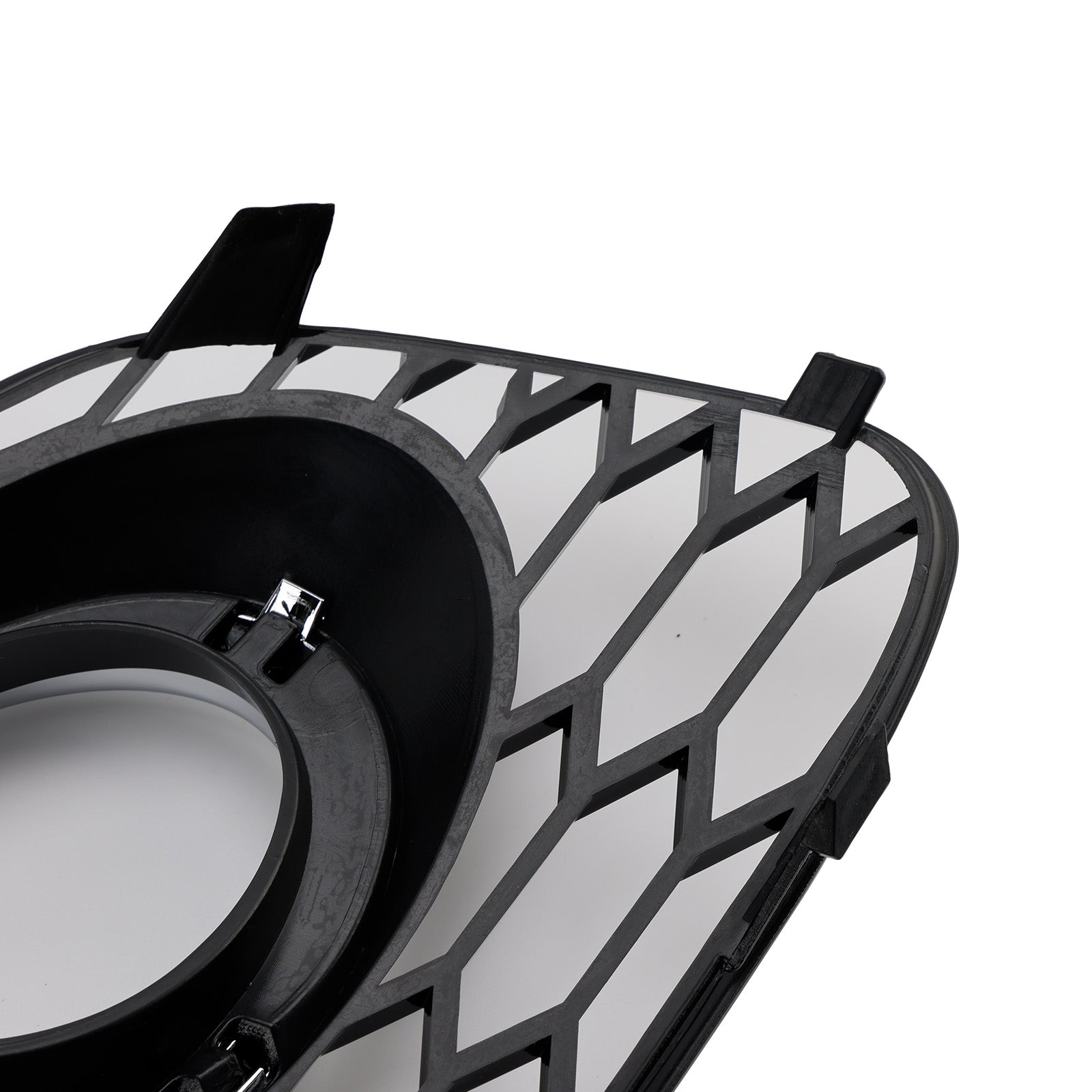 Grille de pare-chocs avant avec feux antibrouillard pour Audi Q5 (2013-2017) - Référence : 8R0807681M