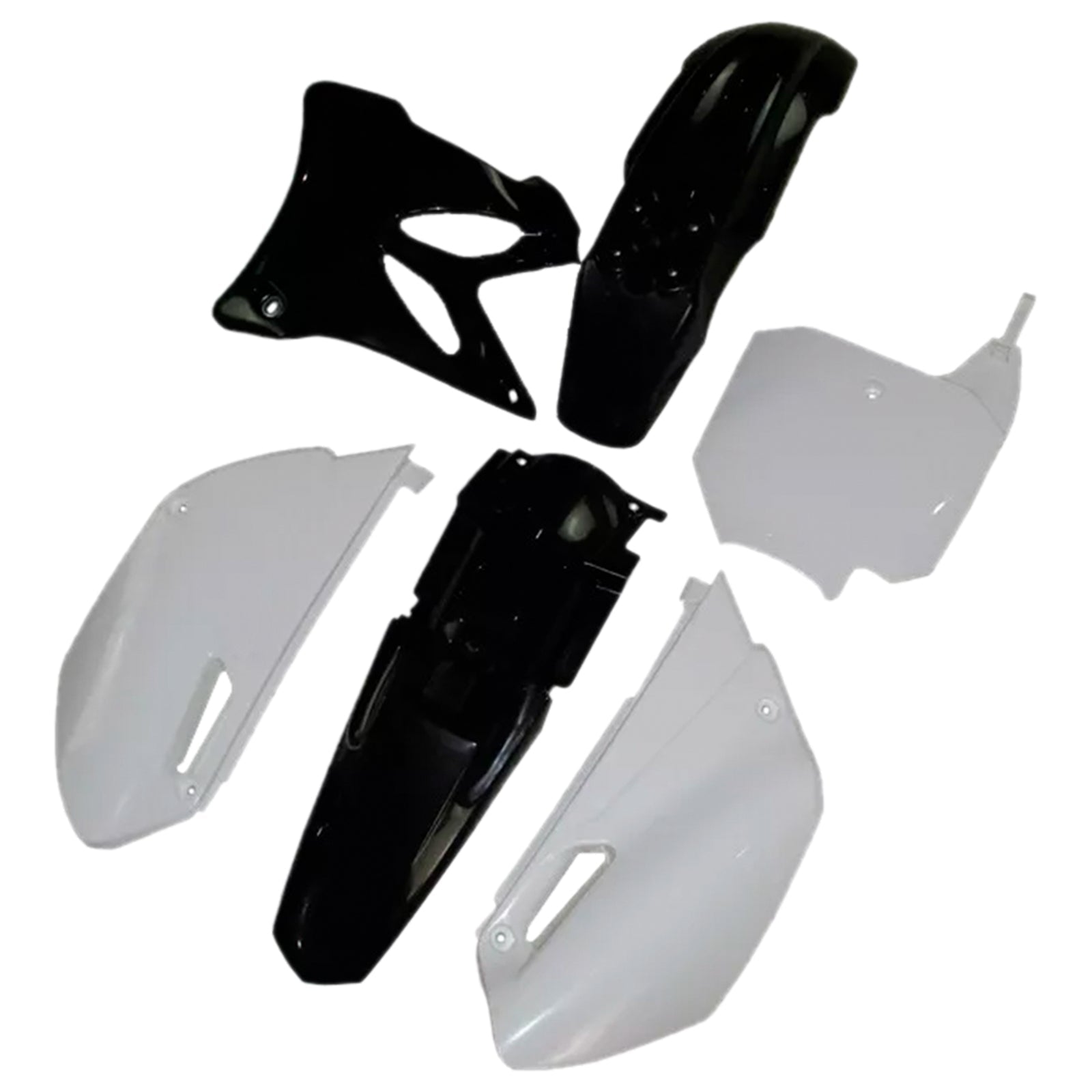 Kit de carénage de garde-boue en plastique pour Yamaha YZ85 2002-2014