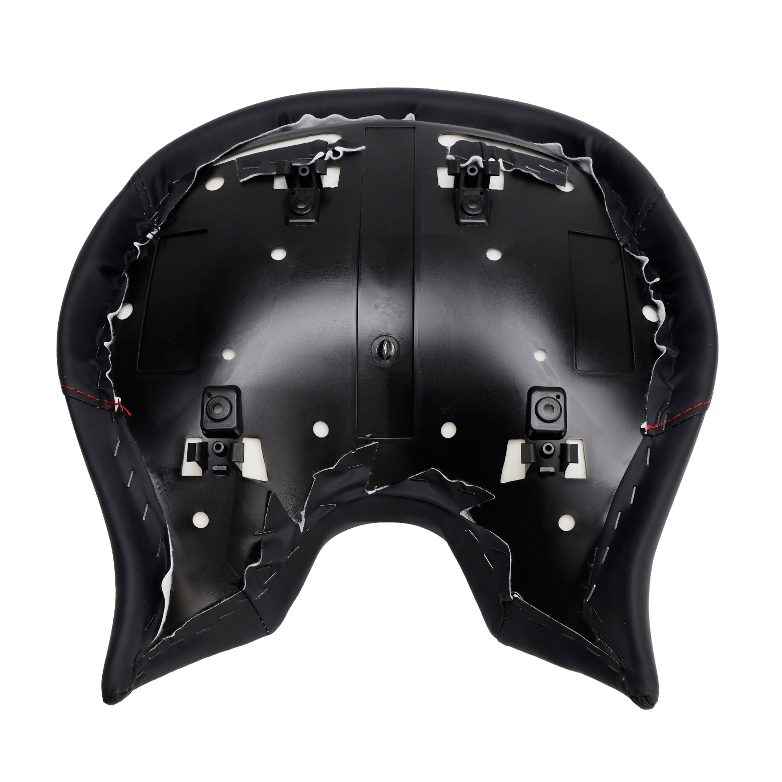 Selle avant Raider noire pour conducteur et passager Can-Am Ryker 600/900 (2019-2023)