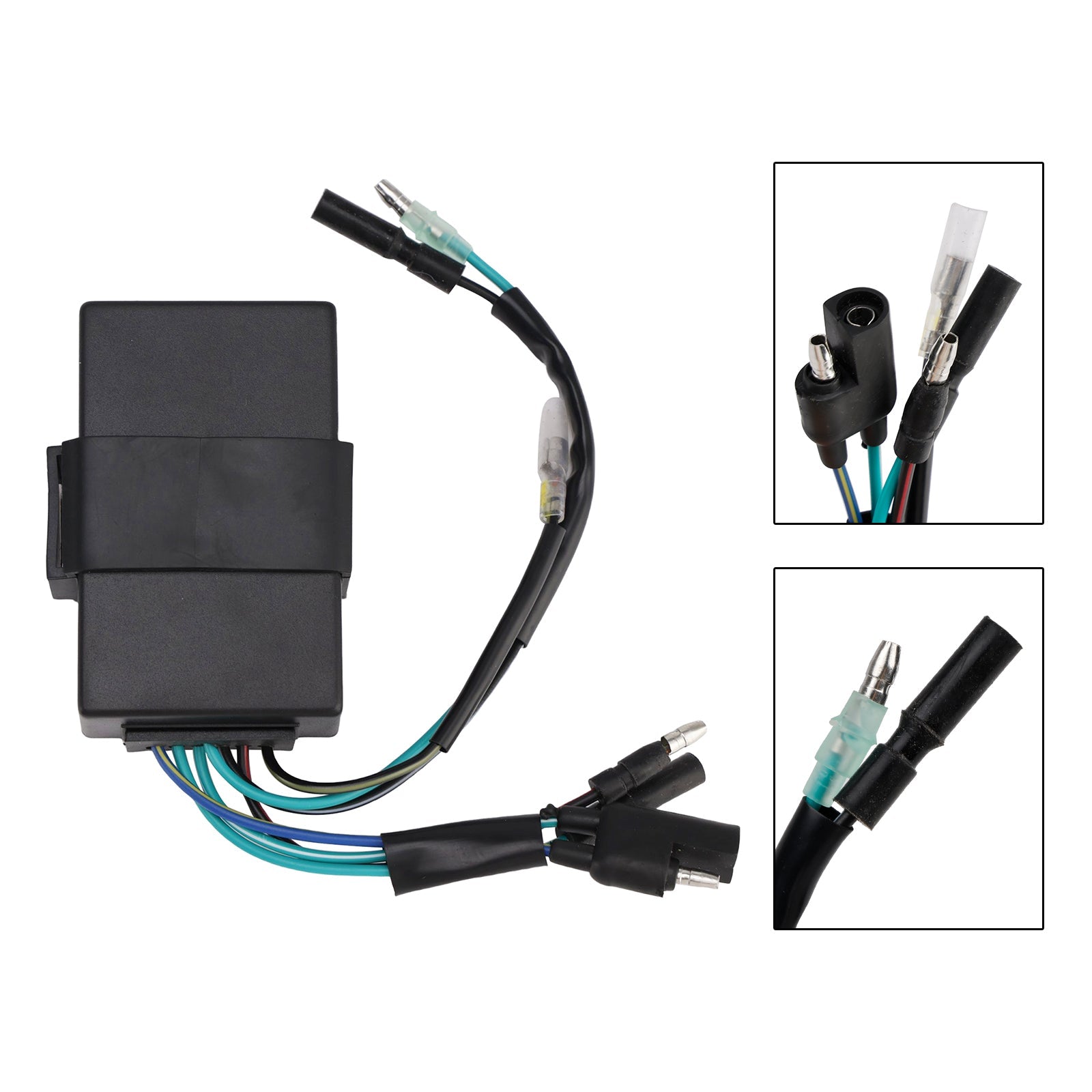 Asuminen'CDI-sytytysvirta Honda CR80R 96-02 CR85R 03-04 30410-GBF-831