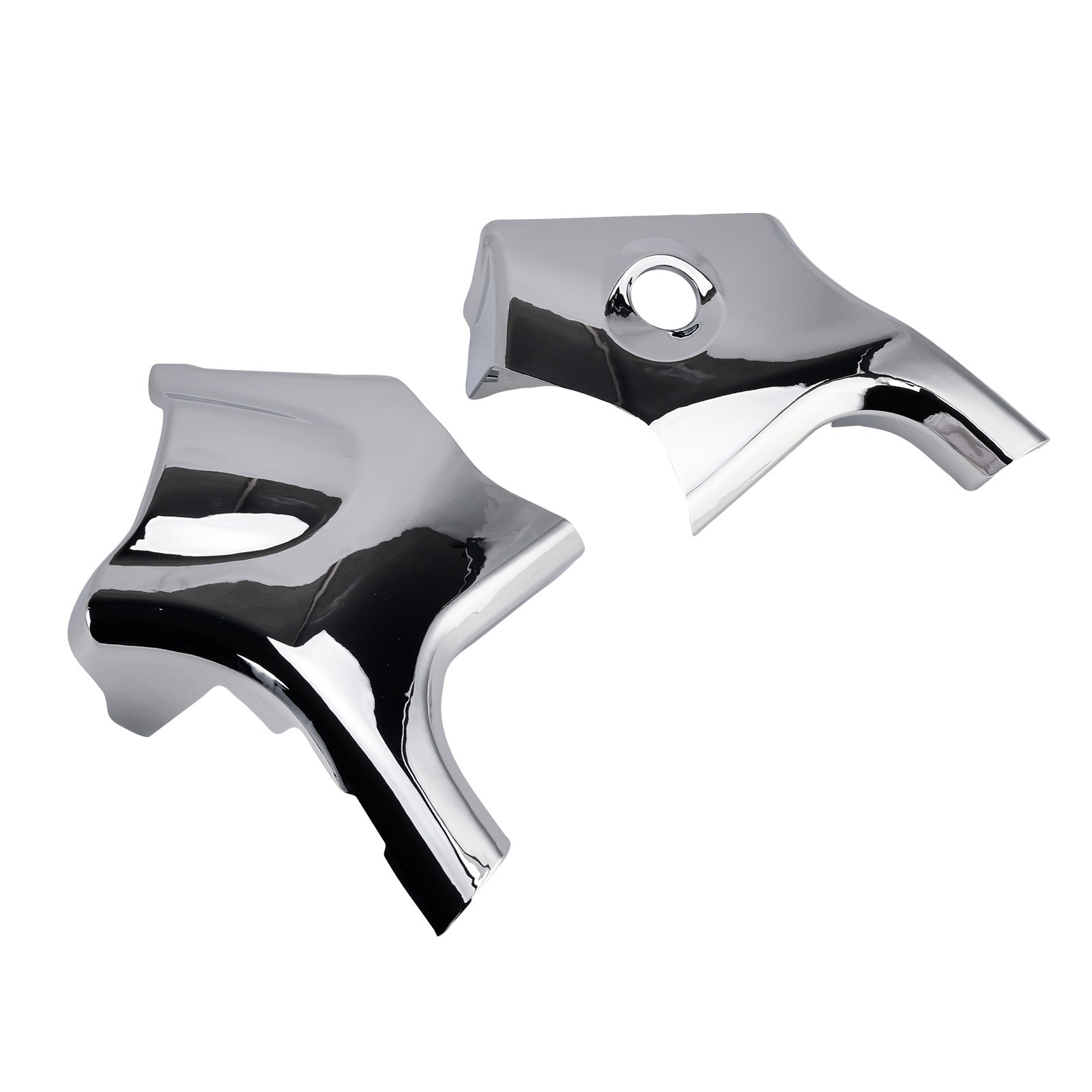 Carénage de protection de colonne de direction pour Suzuki Boulevard C50 C50T Volusia VL800 VL400
