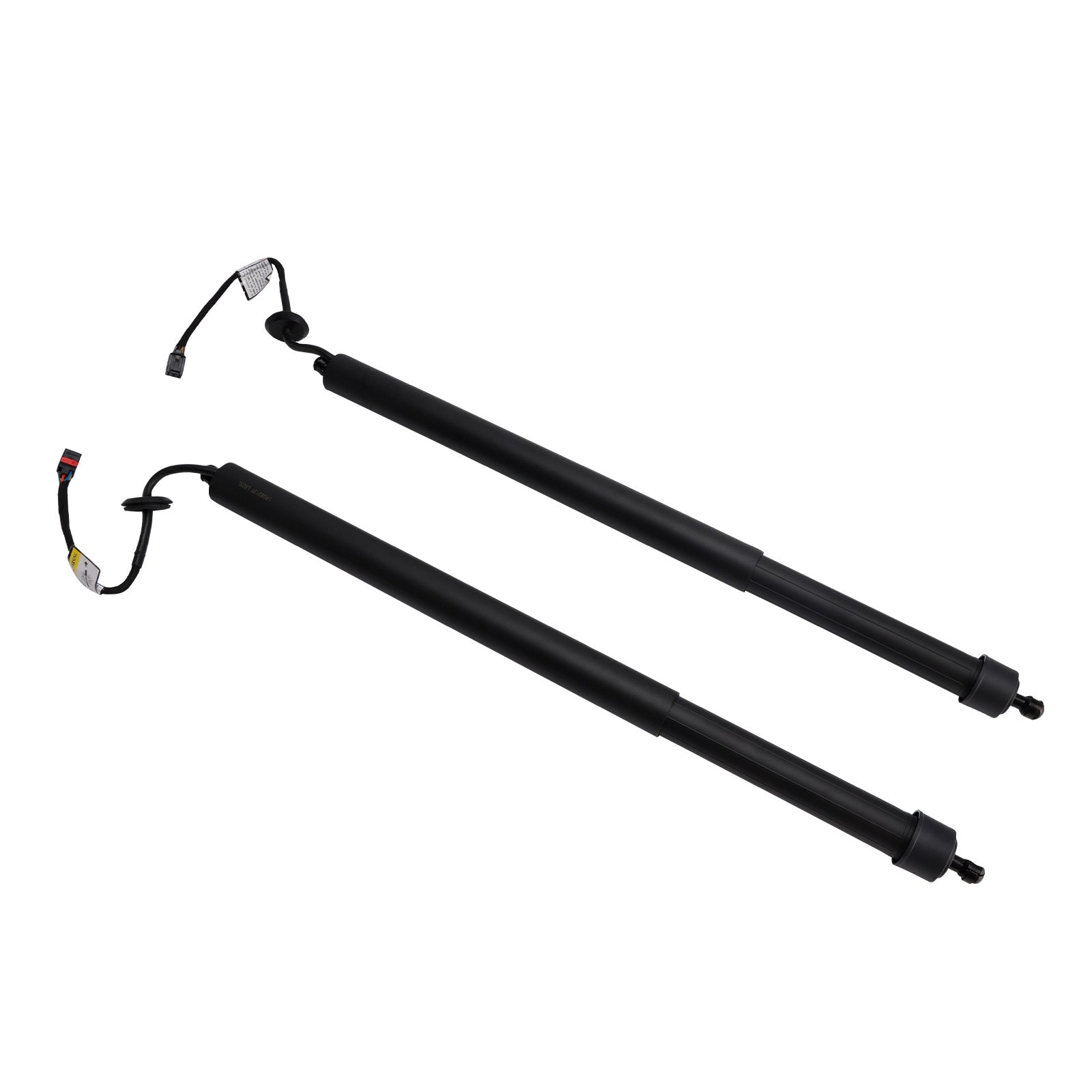 Ammortizzatore a gas per portellone posteriore elettrico (2 pezzi) per Land Rover Discovery 5 (2017-2023) - Numero parte : 535123549 HY3270355AD