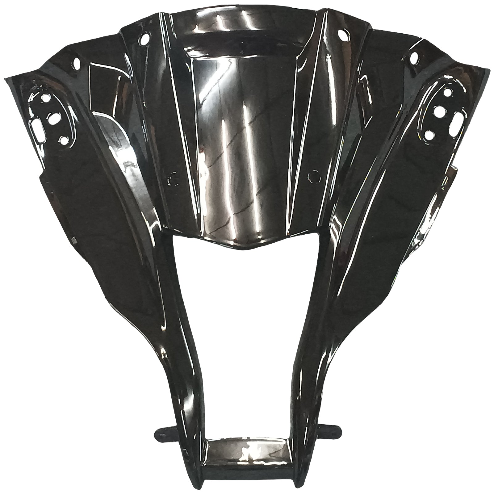 Kit de carénage injecté en plastique ABS pour Kawasaki ZX10R 2011-2015