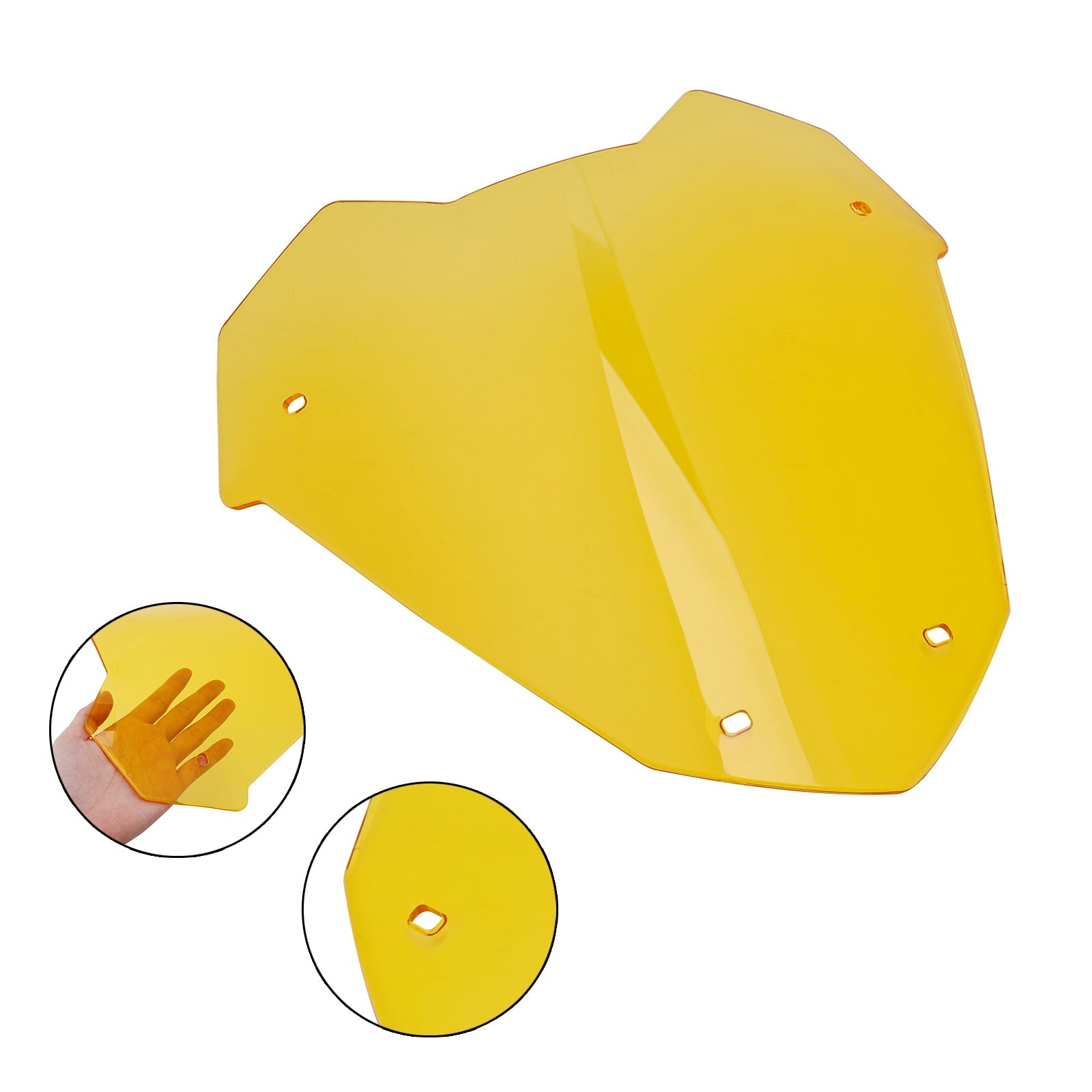 Pare-brise YAMAHA X-MAX 300 2023-2024