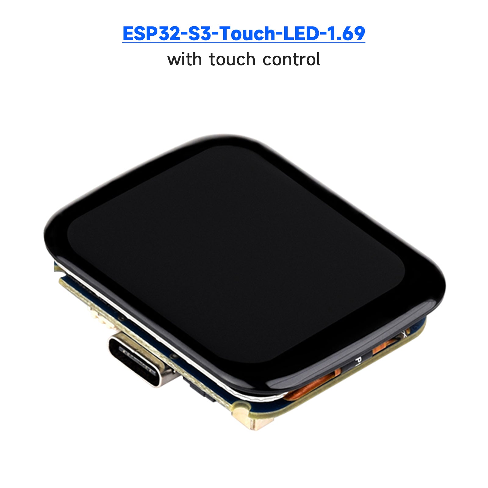 ESP32-S3 ontwikkelingskaart met 1,69 inch 240 MHz wifi Bluetooth 240 inch processor