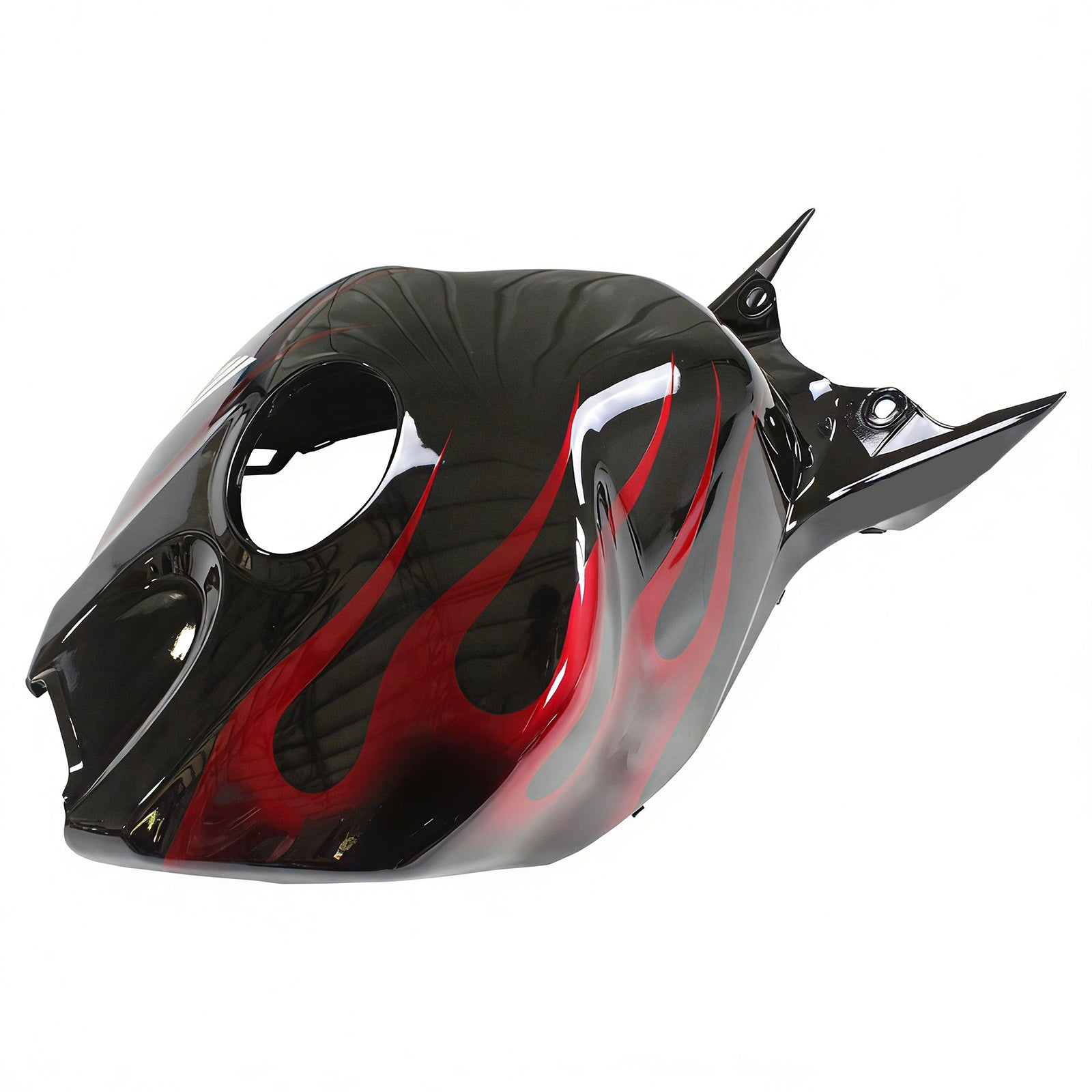 Kit de carénage par injection, carrosserie en plastique ABS, adapté à la Honda CBR1000RR 2006-2007