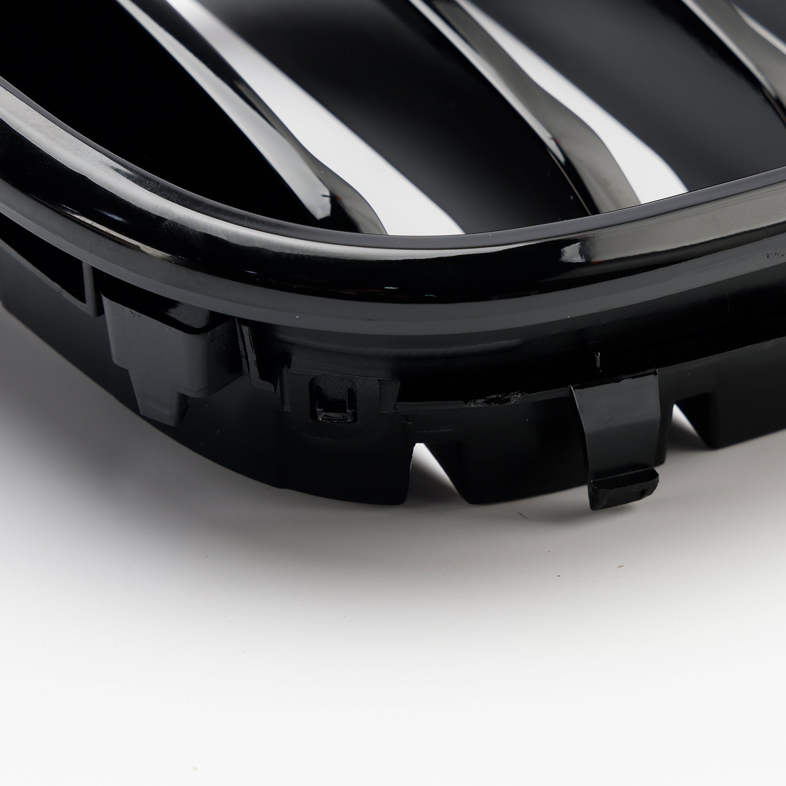 Grille de calandre avant noire brillante pour BMW X4 G02 X3 G01 G08 2018-2021 51138469959