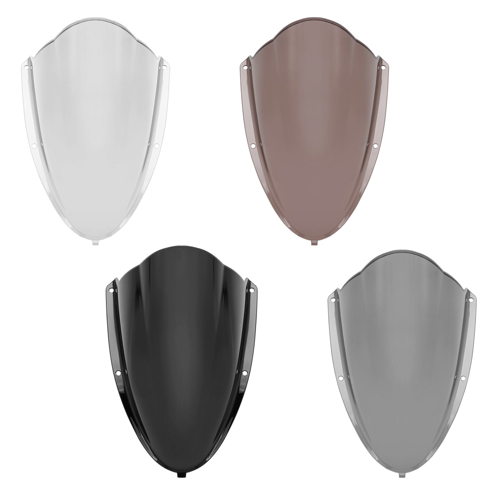 Aprilia rs660 2020-2024 parabrezza