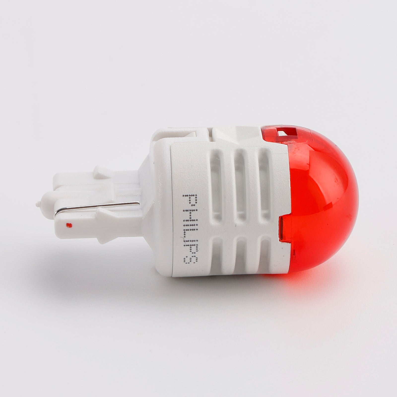 Faro LED rojo Ultinon Pro3000 W21W 11065 U30R para coche Philips