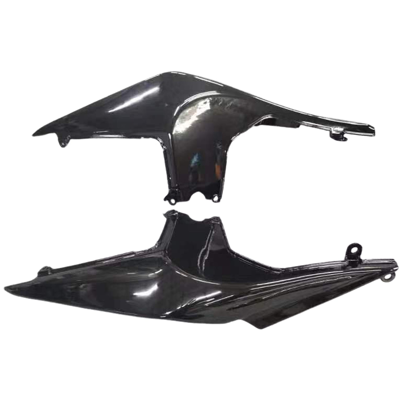 Kit de carénage injecté en plastique ABS pour Kawasaki EX250 Ninja250R 2008-2012