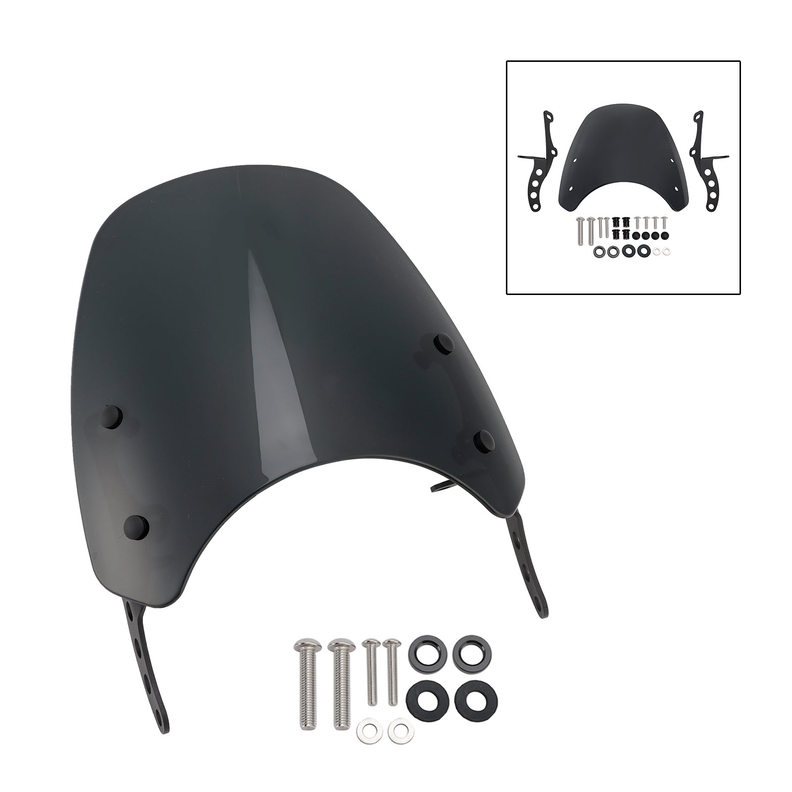 Kawasaki Eliminator 500 2024-2025 tuulilasi