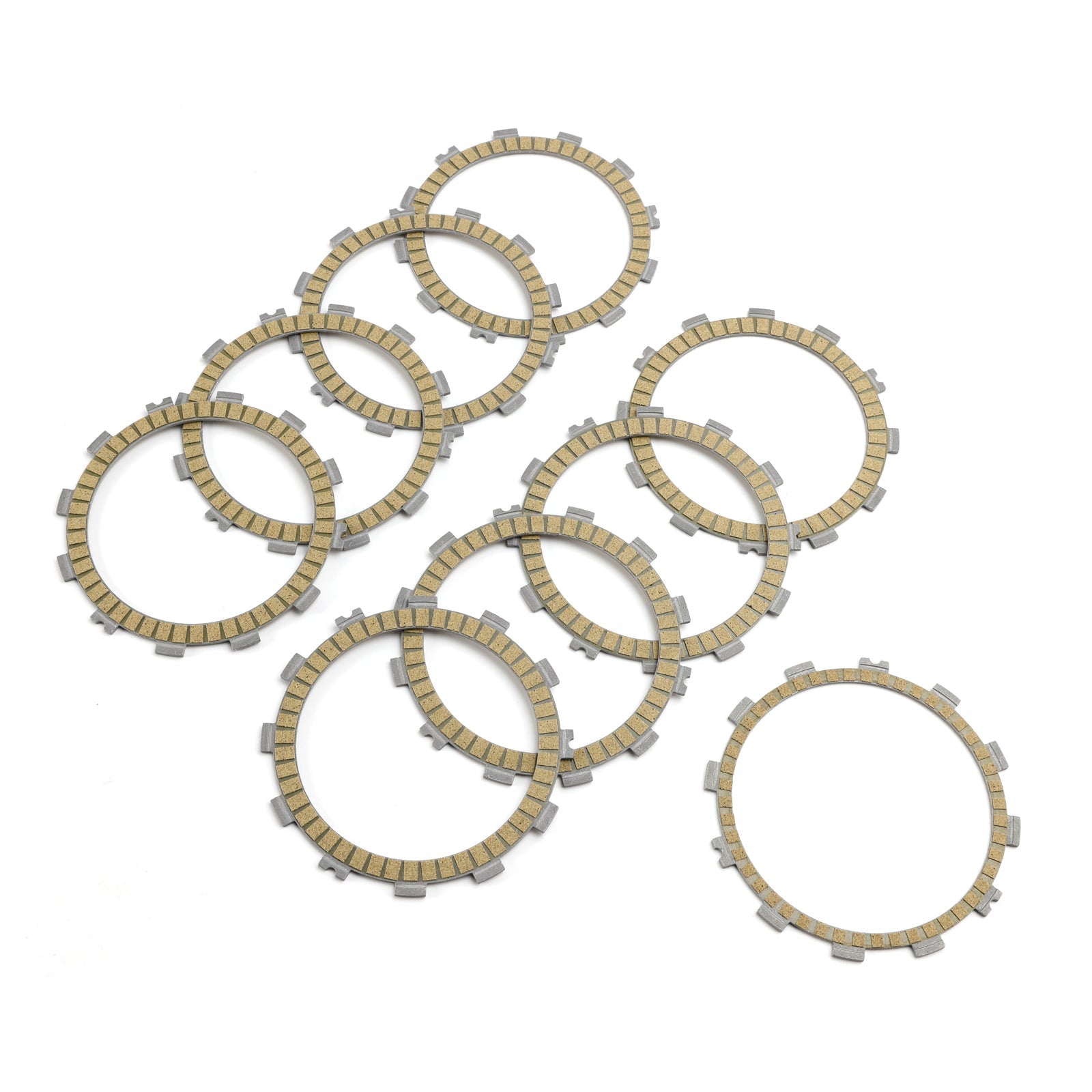 Komplet sklopke za Suzuki GSXR600 GSXR750 2008-2024 21441-36f50