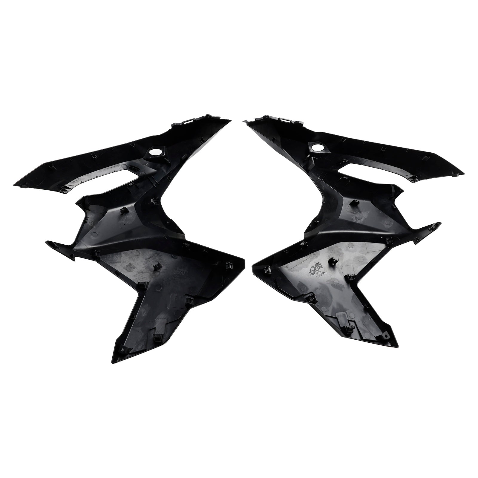 Sivupaneelin lakko ennen Honda Adv 160 2023-2024