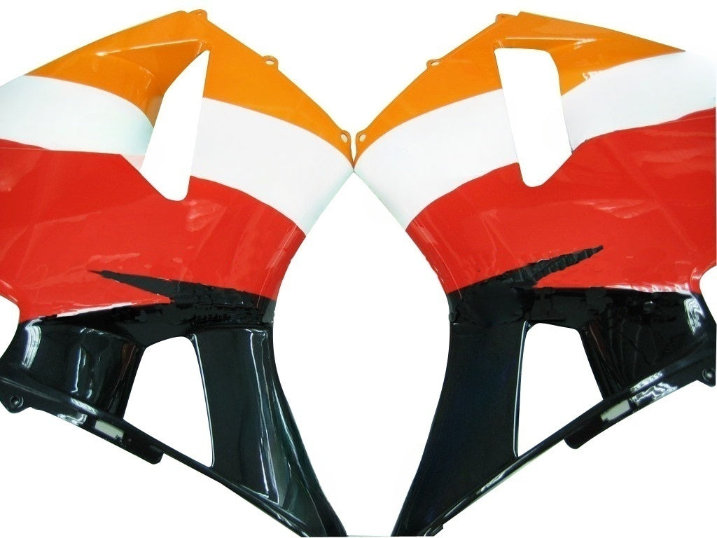 Injection carénage Kit carrosserie plastique ABS fit pour Honda CBR600RR 2005-2006