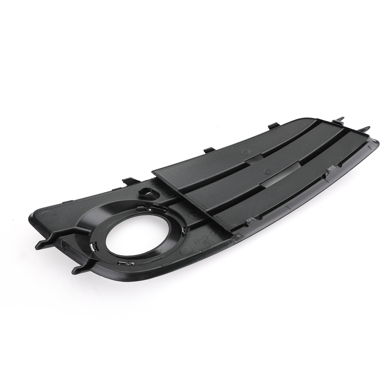 Paire de grilles de phares antibrouillard gauche et droite pour Audi A4 B8 S-Line S4 2008-2012