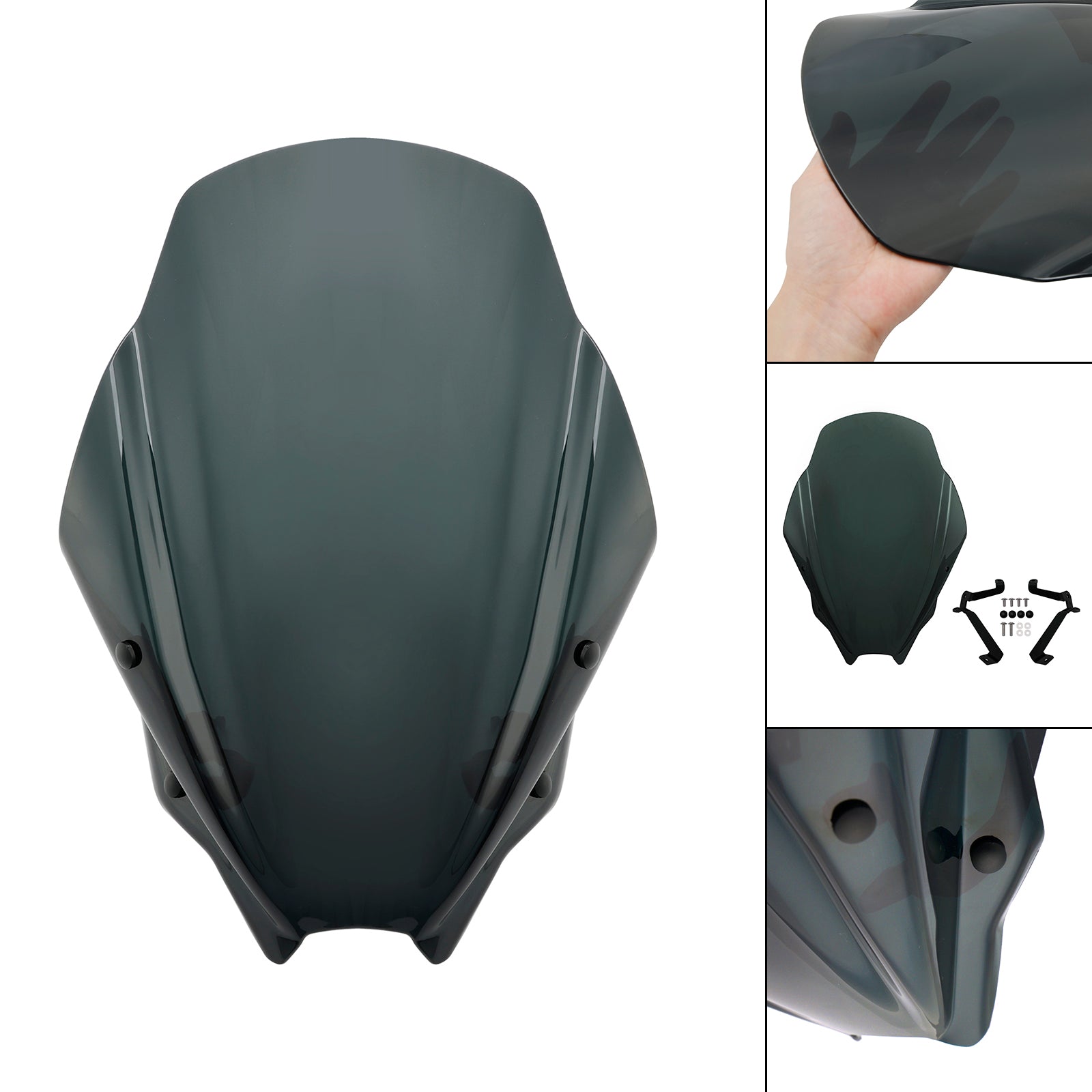 Suzuki GSX-8S 2023-2024 tuulilasi