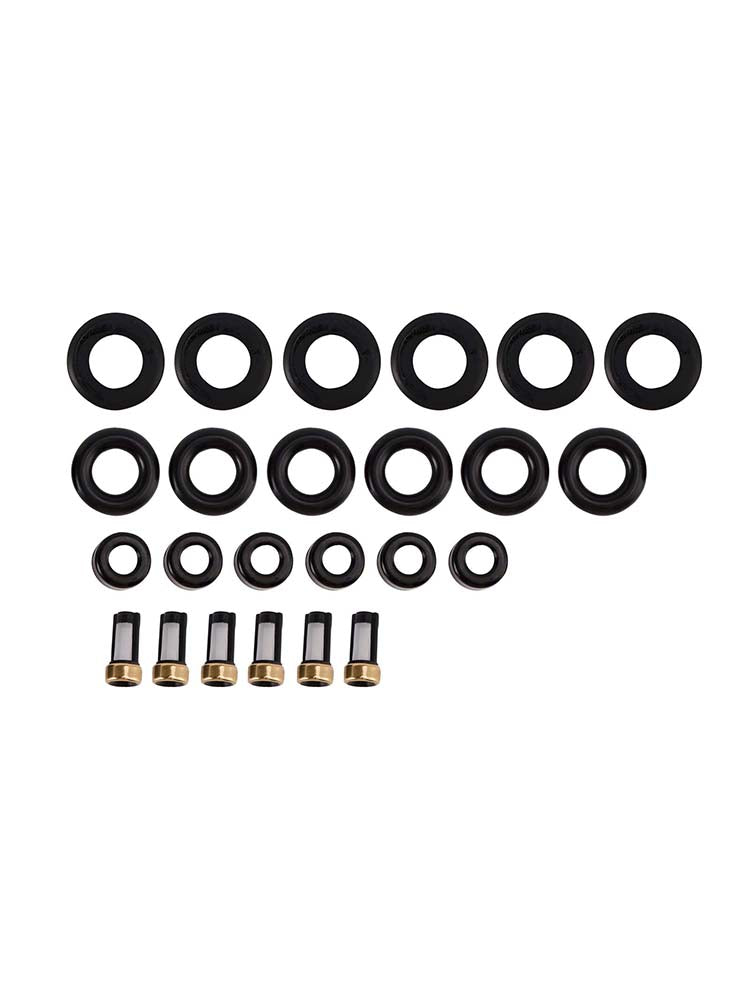 Junta tórica del inyector de combustible 23250-0P030 compatible con Toyota 4Runner 03-09 y Tacoma 2005-15