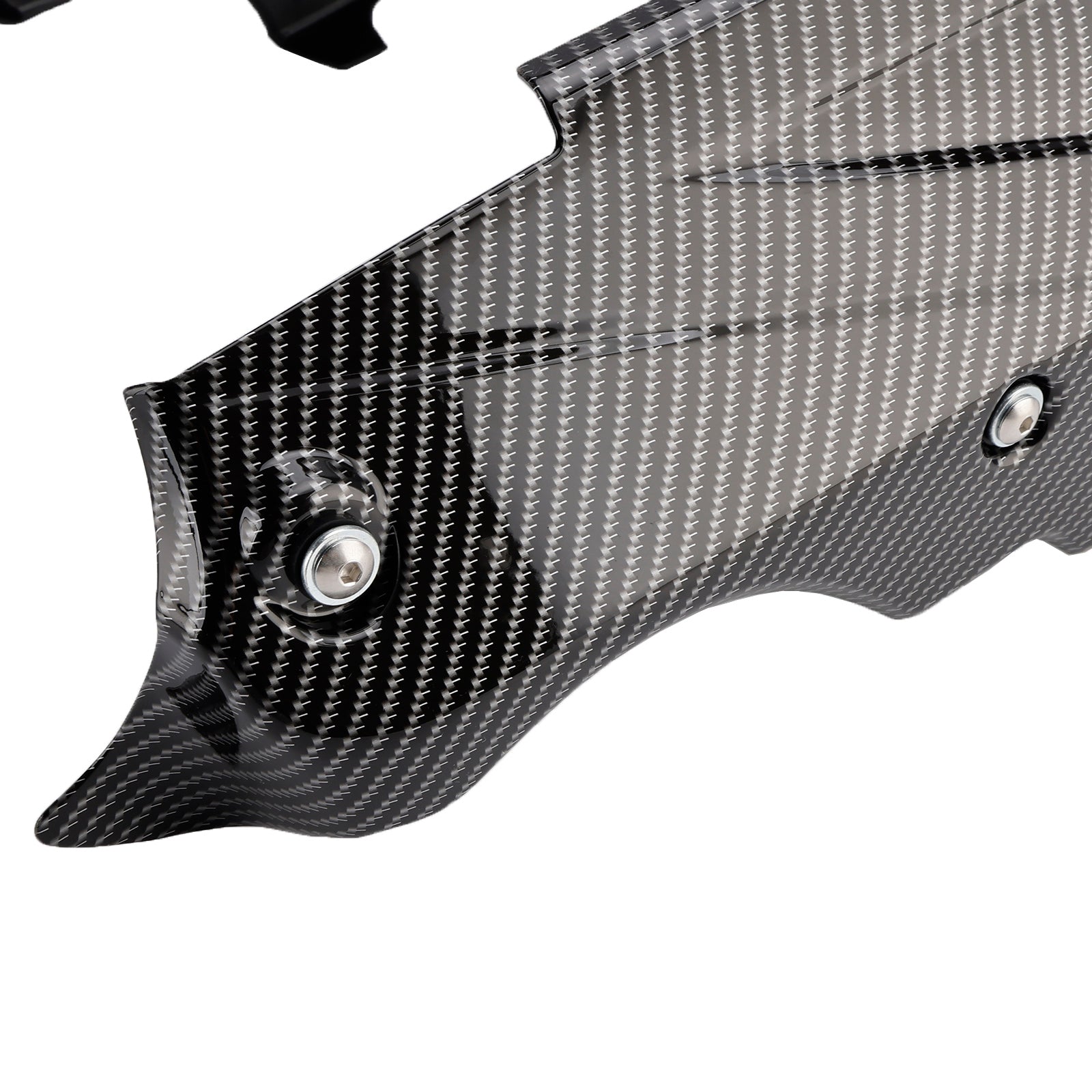 Sabot moteur inférieur et protection de carénage pour Yamaha XSR900 (2022-2025)