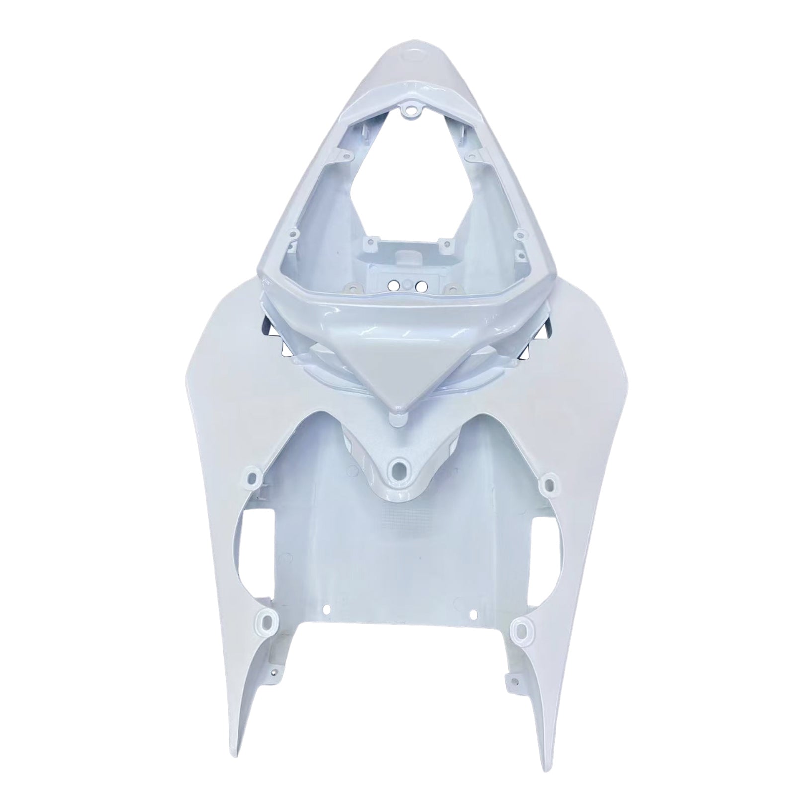 Kit de carénage en plastique ABS pour Yamaha YZF 600 R6 2008-2016