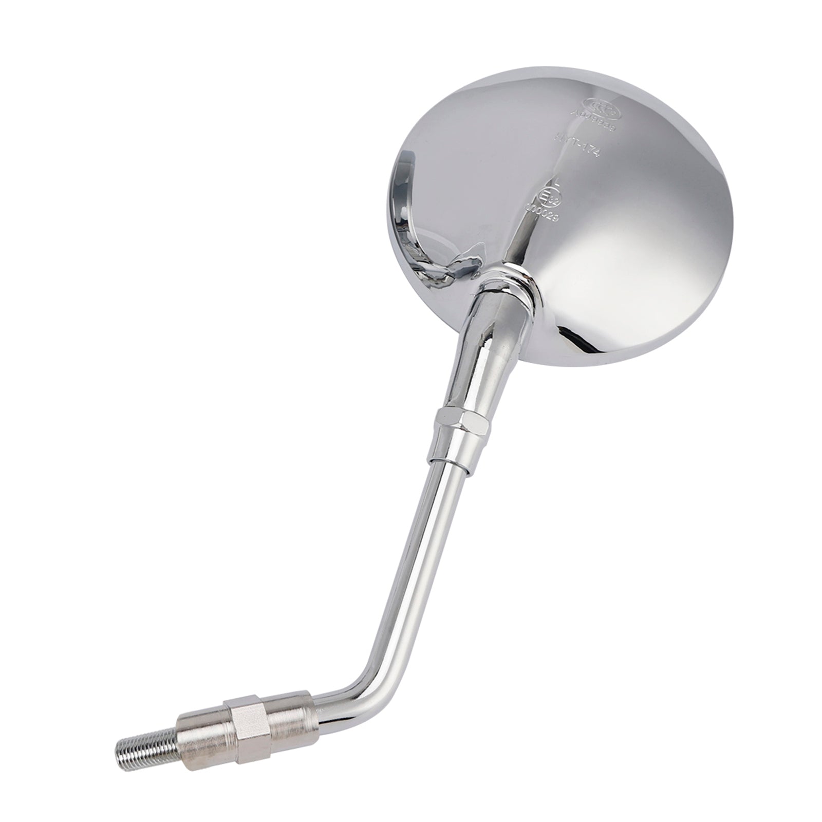 Par kromiranih miromov 10 mm 88210-MCC-000 za Honda VT100 GL1000 CB1300F CB500