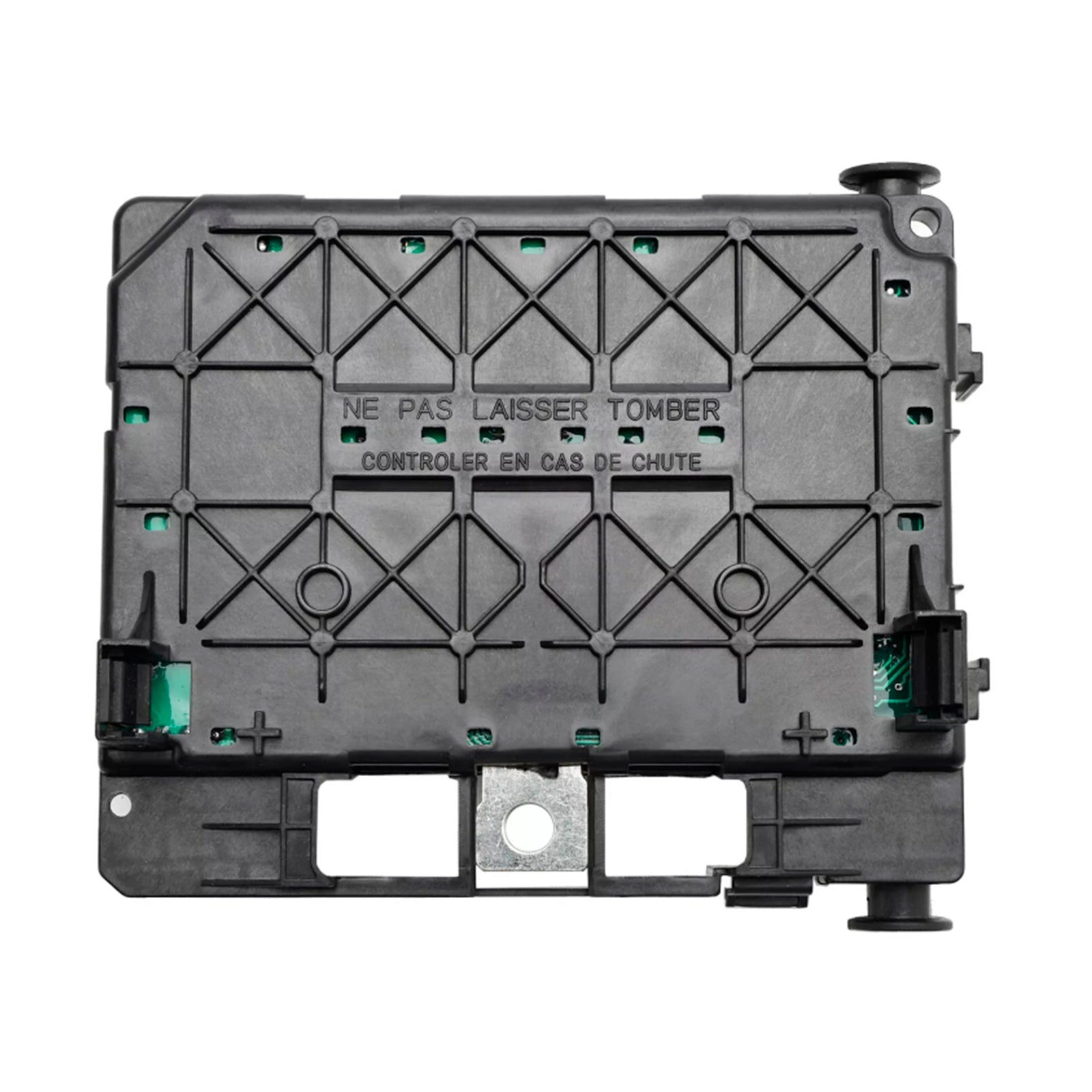 2002-2010 Citroen C3 1,1 8 V 1,4 16 V 1,4 8 V 1,4 HDI 1,6 16 V 1,6 HDI BSM -sulake-moduuli 9650618280