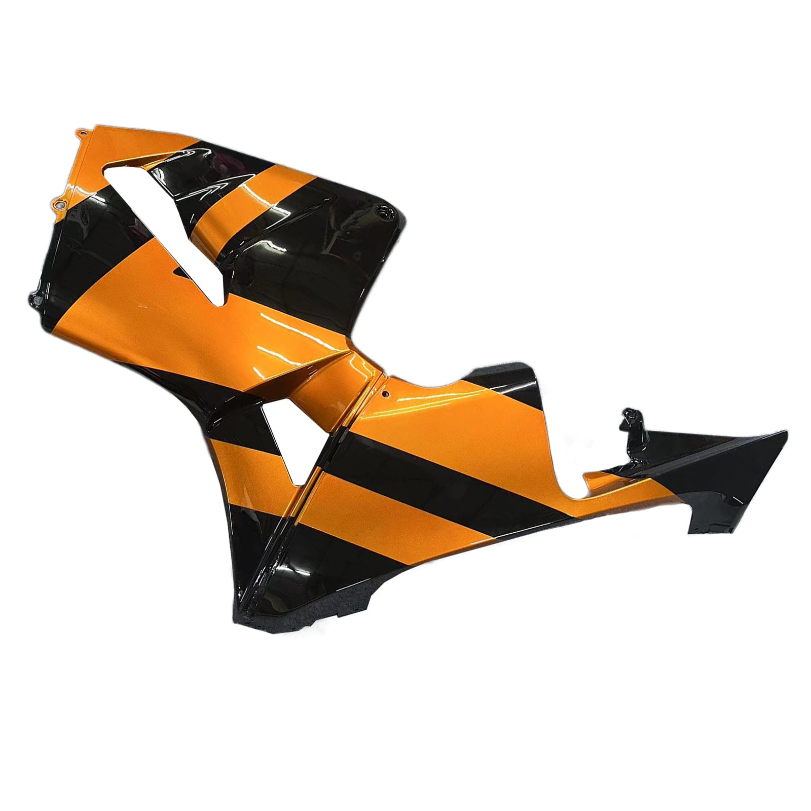 Kit per carenatura ad iniezione di carrozzeria disciplinata ABS per Honda CBR600RR 2005 2006 F5 Oro rosso