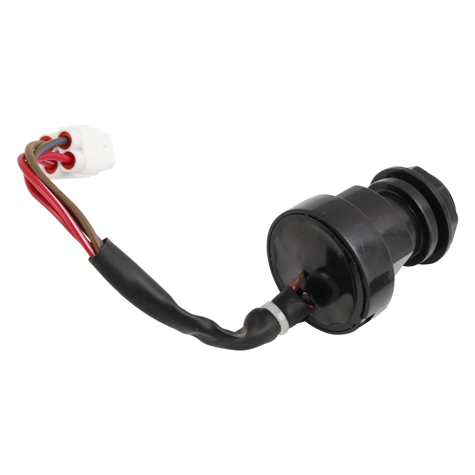 Serrure de contacteur d'allumage et 2 clés pour Yamaha YFZ450 YFZ 450 ATV CARB 2004 - 2009