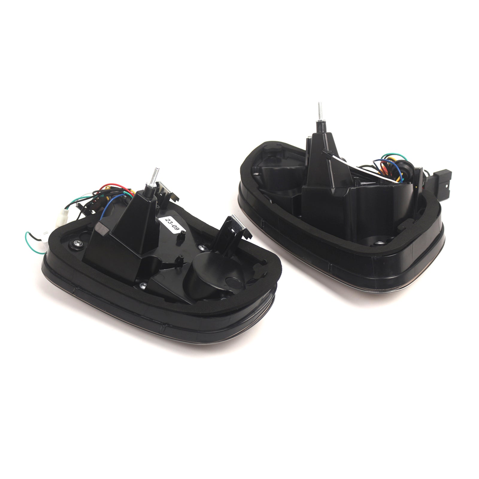 LED zadnje luči z indikatorji za BMW Mini Cooper R52 R53 G&D 2001 2002 2003 2004 2005 2006