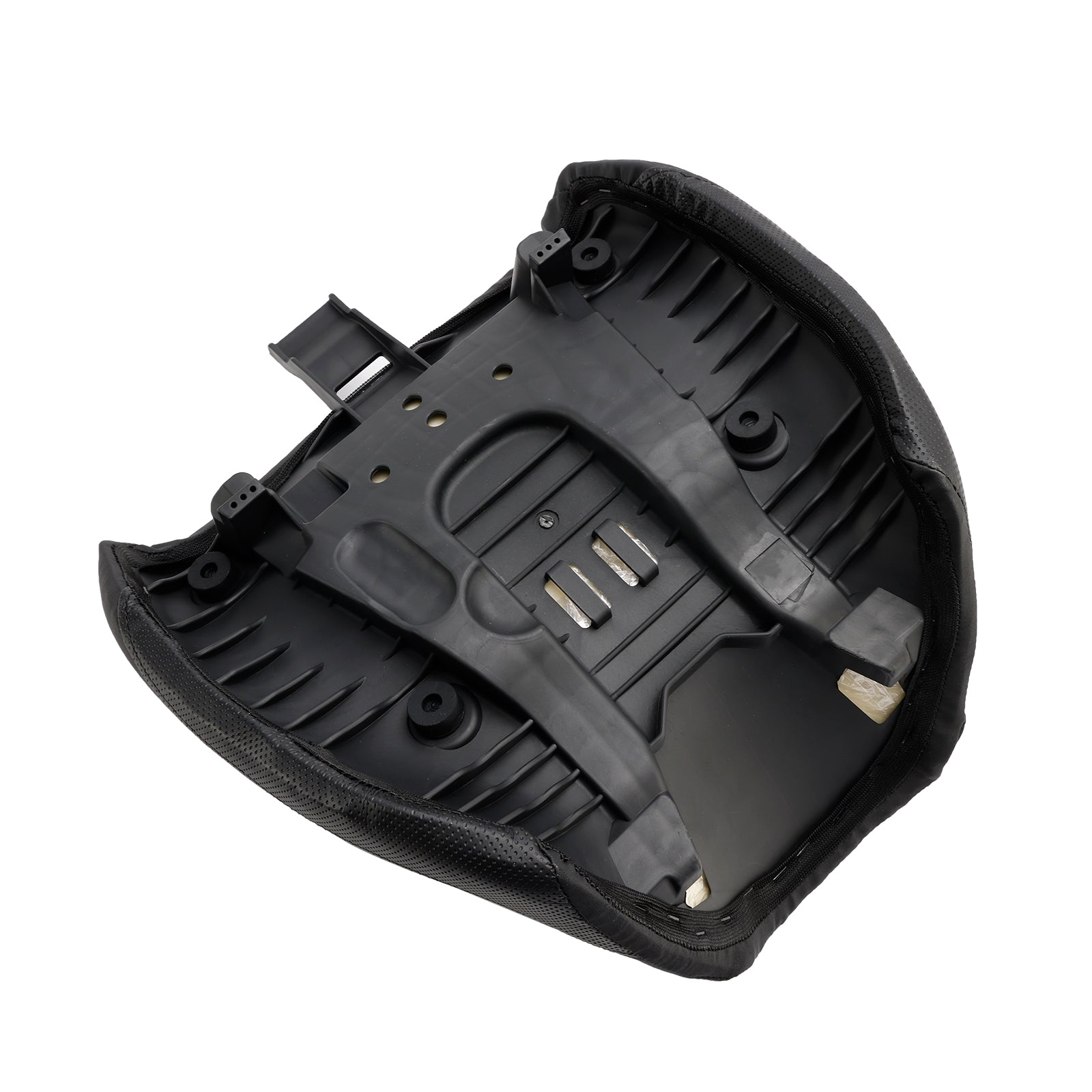 Coussin de siège conducteur avant Raider Pan America 1250 2021-2023 en polyuréthane noir