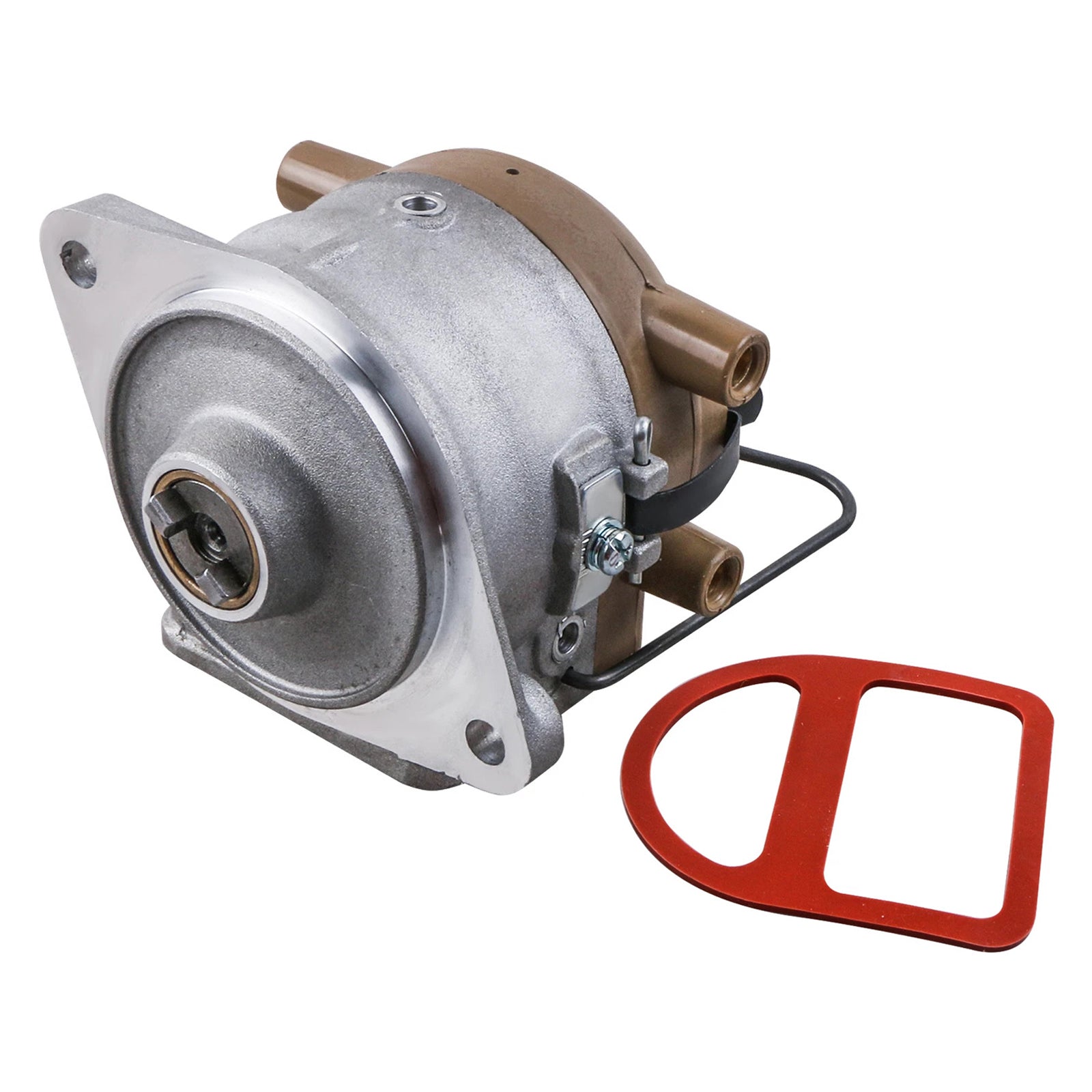 Prednji nosilec razdelilnika za traktorje Ford, številka dela 18M13097L0826