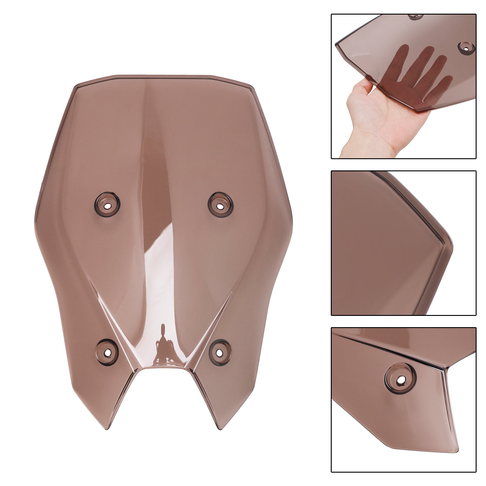 Pare-brise pour Kawasaki Z900 (2025)