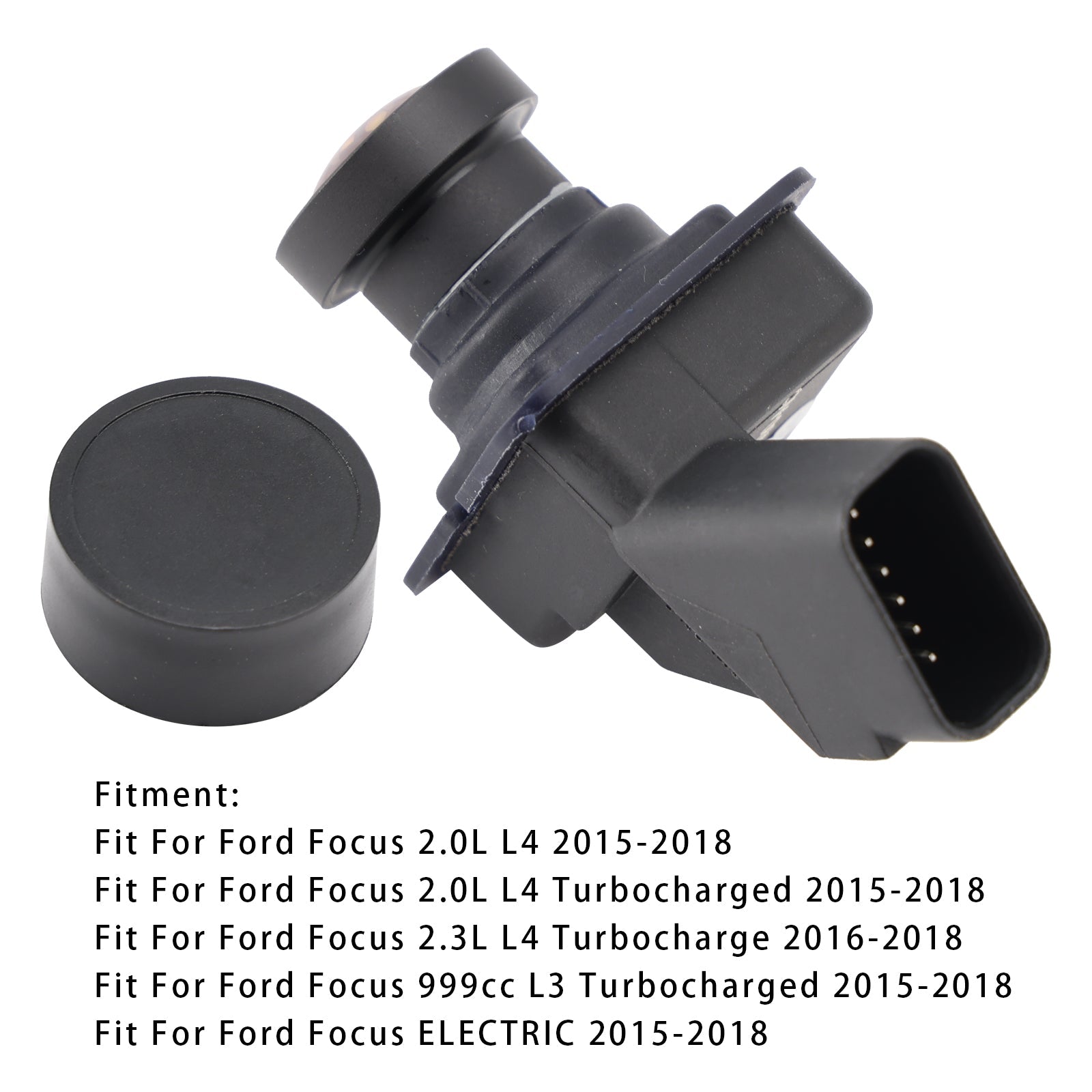Kamera za pomoč in parkiranje za Ford Focus 2015-2018 F1ET-19G490-AC