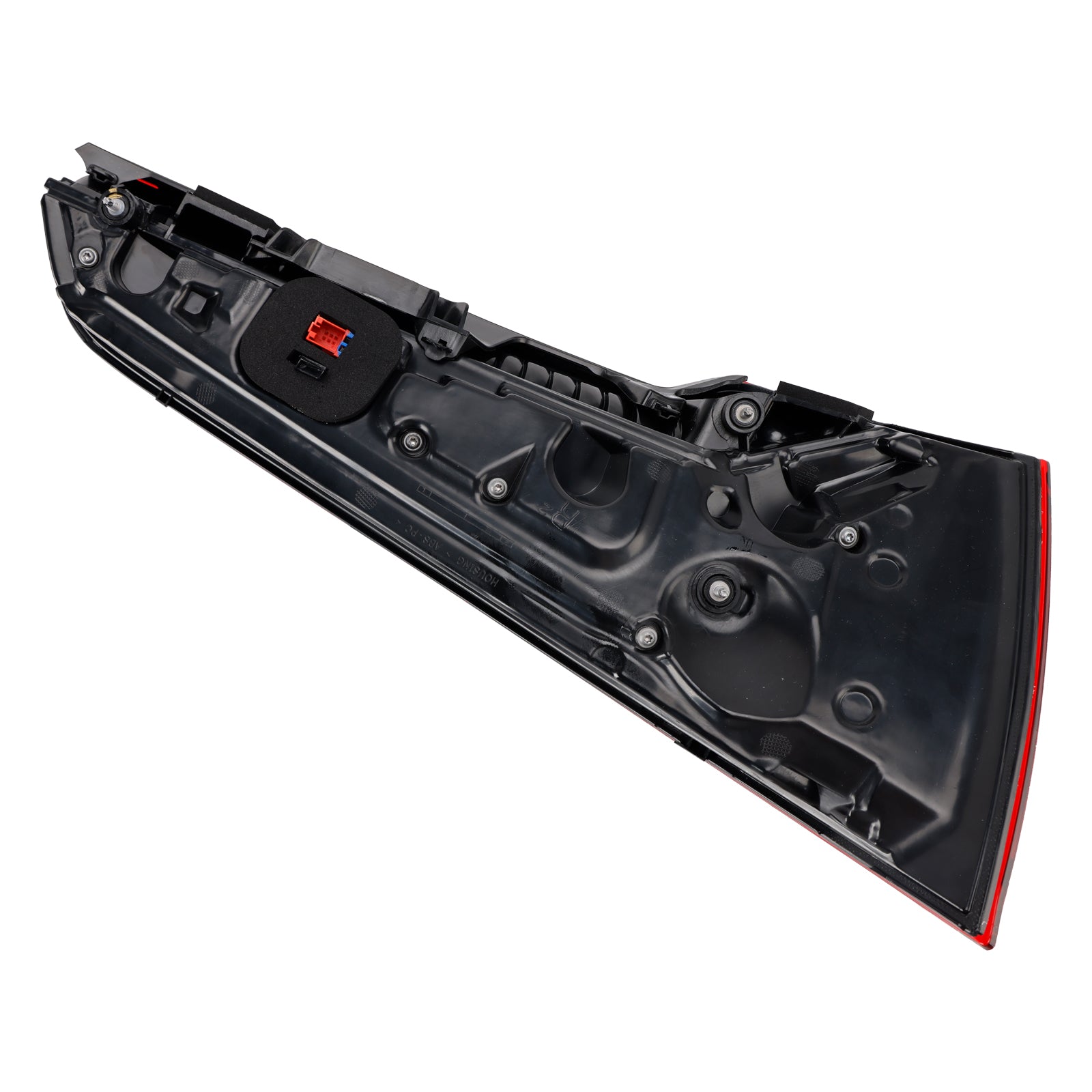 Leva in desna LED zadnja luč 80A945093B, 80A945094B za Audi Q5 MK2 pred prenovo 2017-2020, 5 pinov