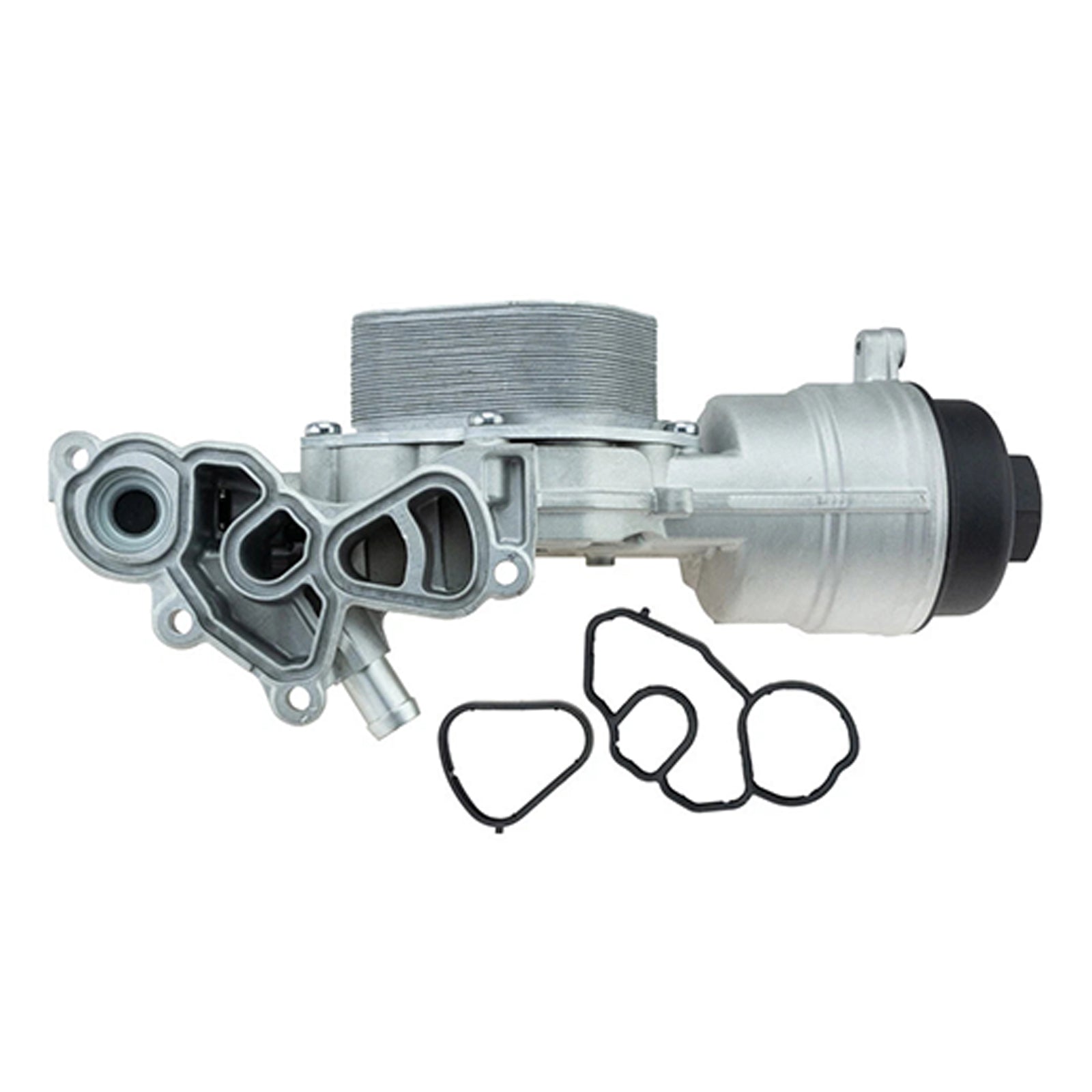 Boîtier de filtre de refroidisseur d'huile moteur 11417600468 pour BMW F20 F21 F30